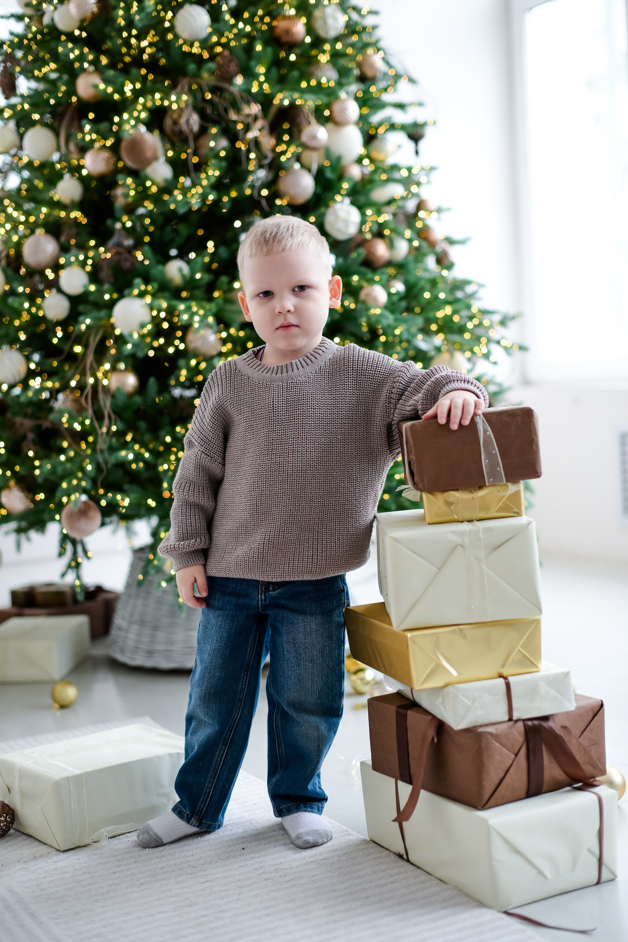 Семья Натальи и Дениса