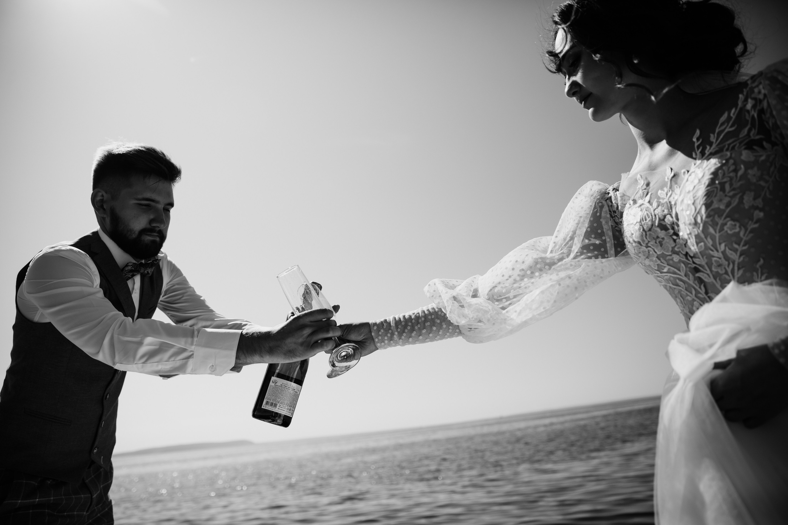 Ильмира и Сергей. Фотограф в Москве Ирина Малахова