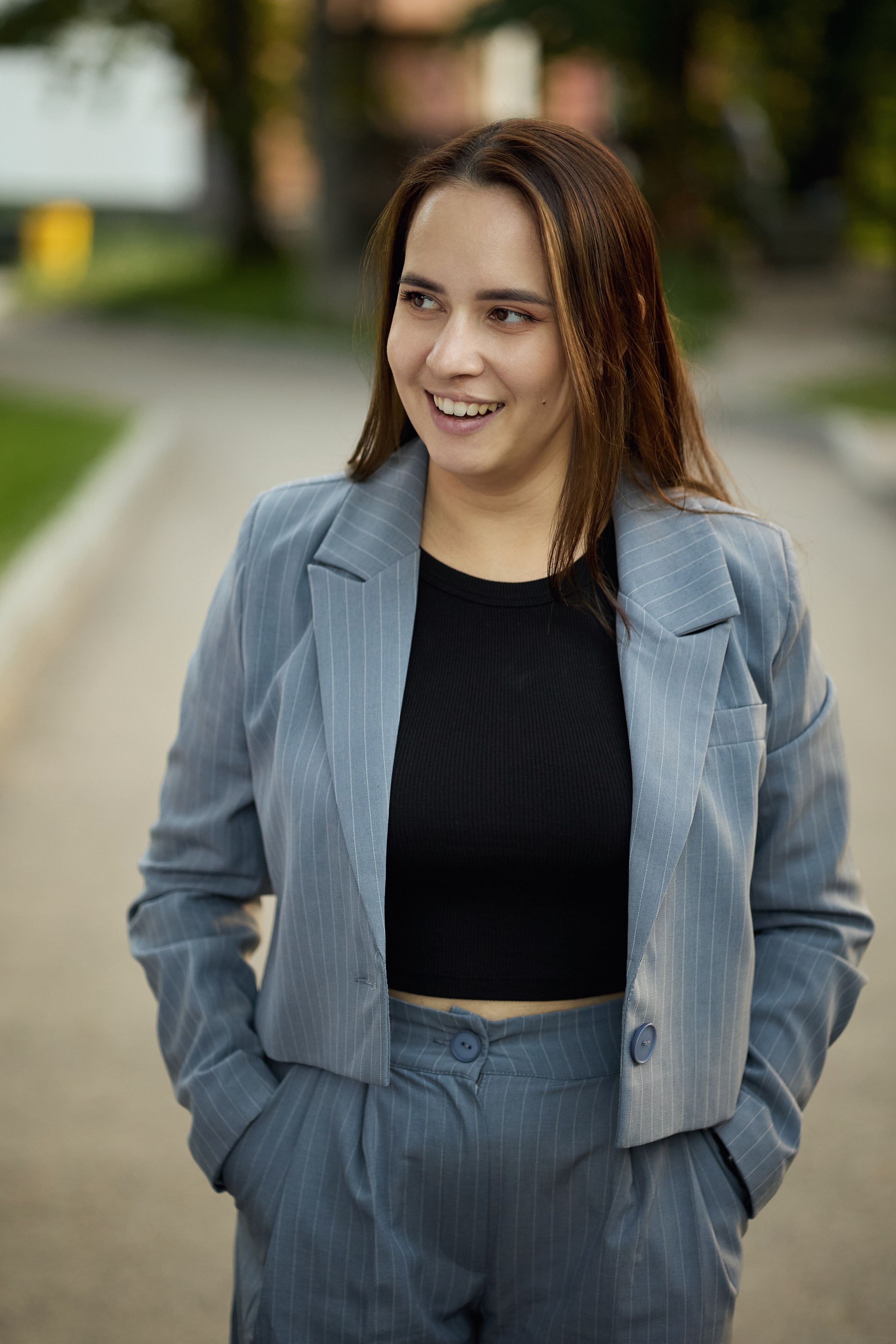 Александра и Алексей