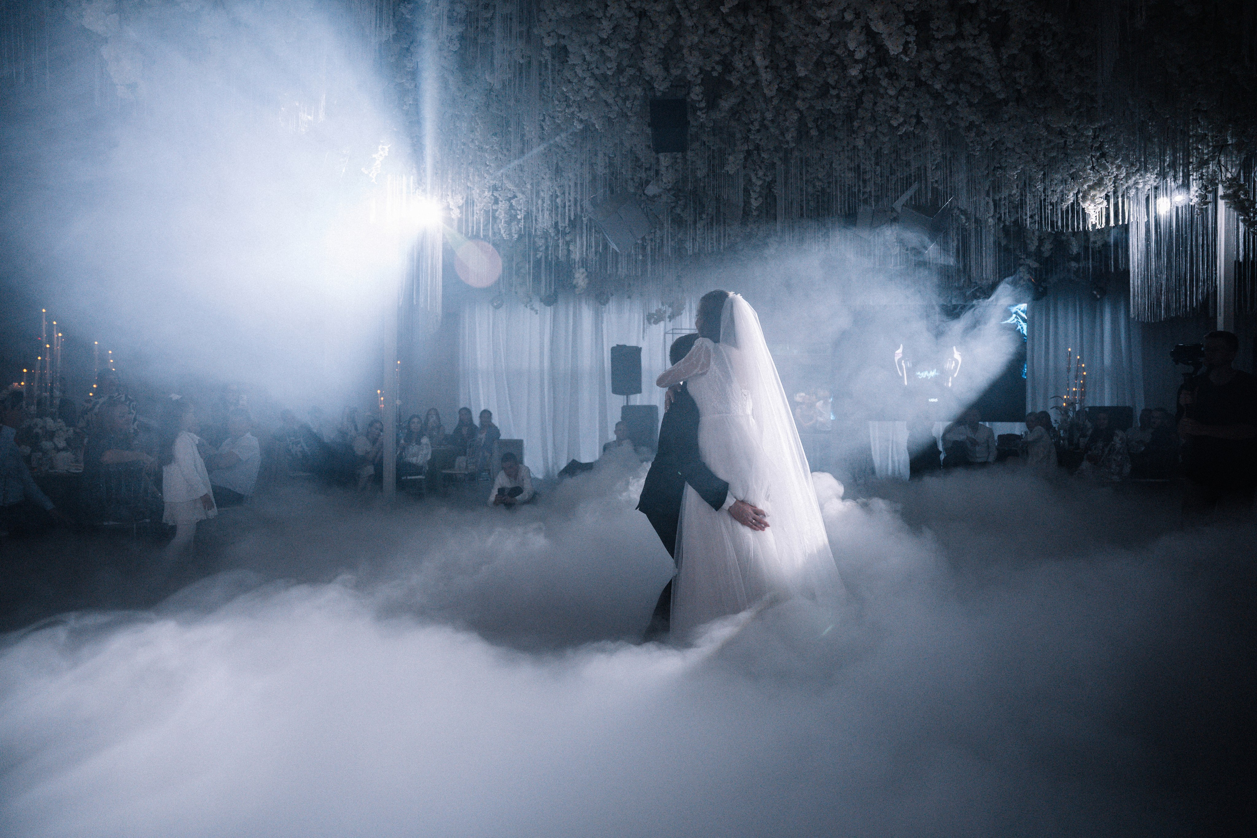 Съёмка банкета. Свадебный фотограф видеограф Чебоксары