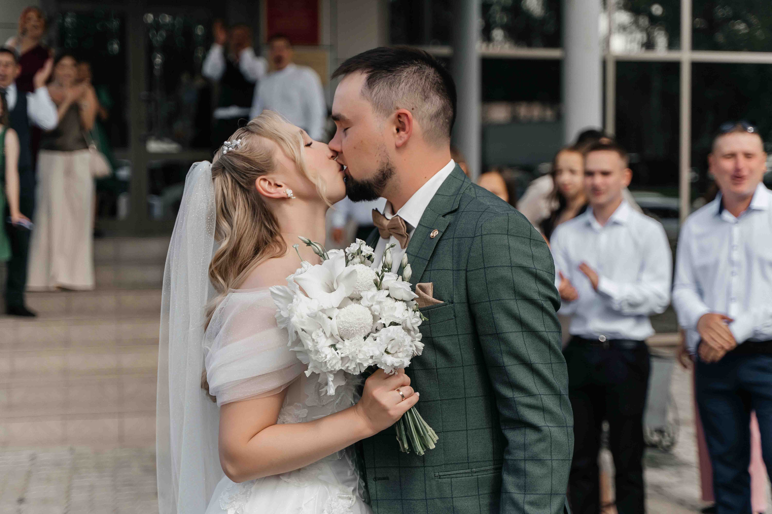 02.08.25 Свадьба. Свадебный фотограф видеограф Чебоксары