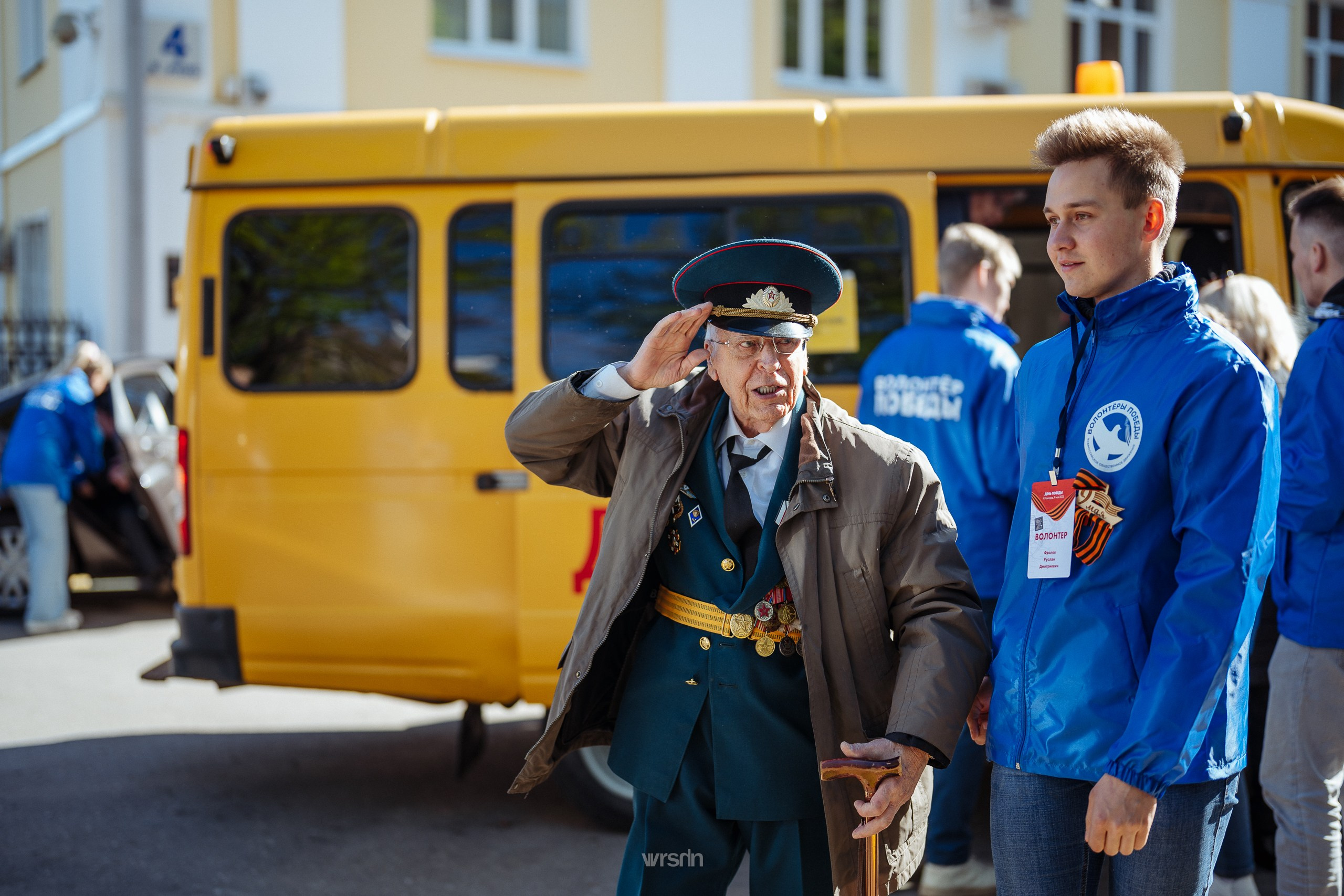 9 мая · Волонтеры Победы. Владимир Вершинин, тот самый свадебный видеограф