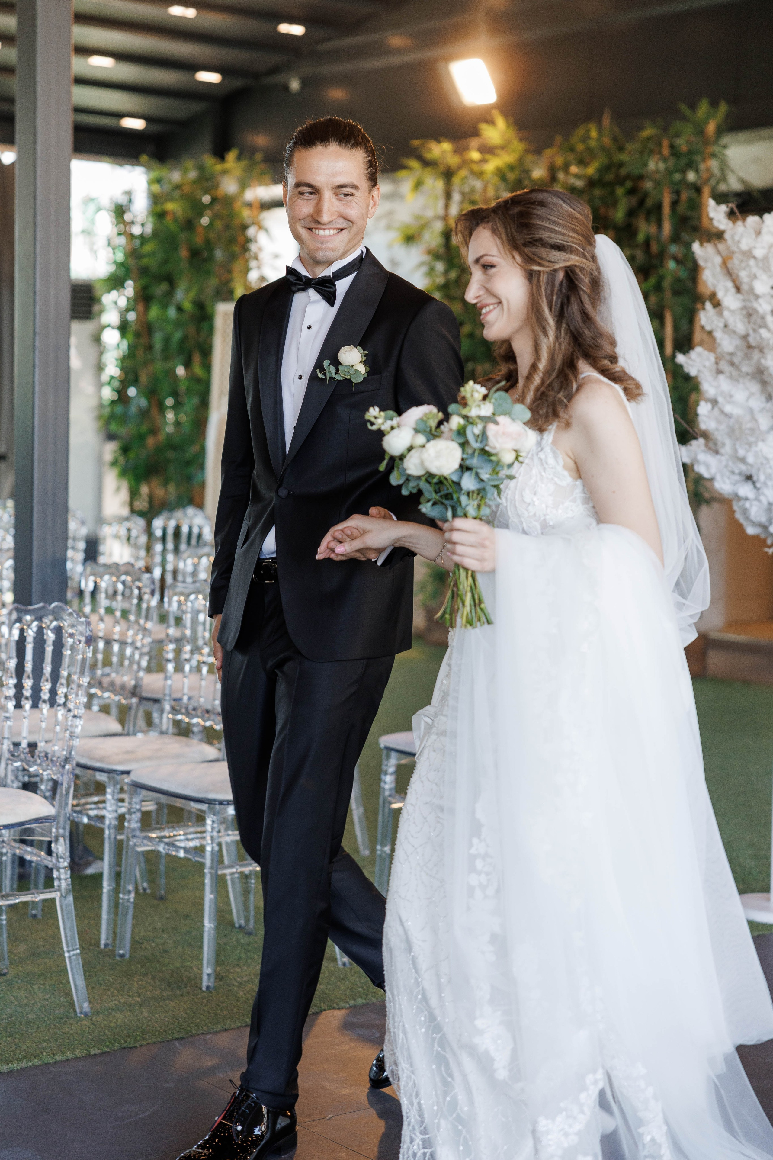 Wedding day Edita+Mete. About