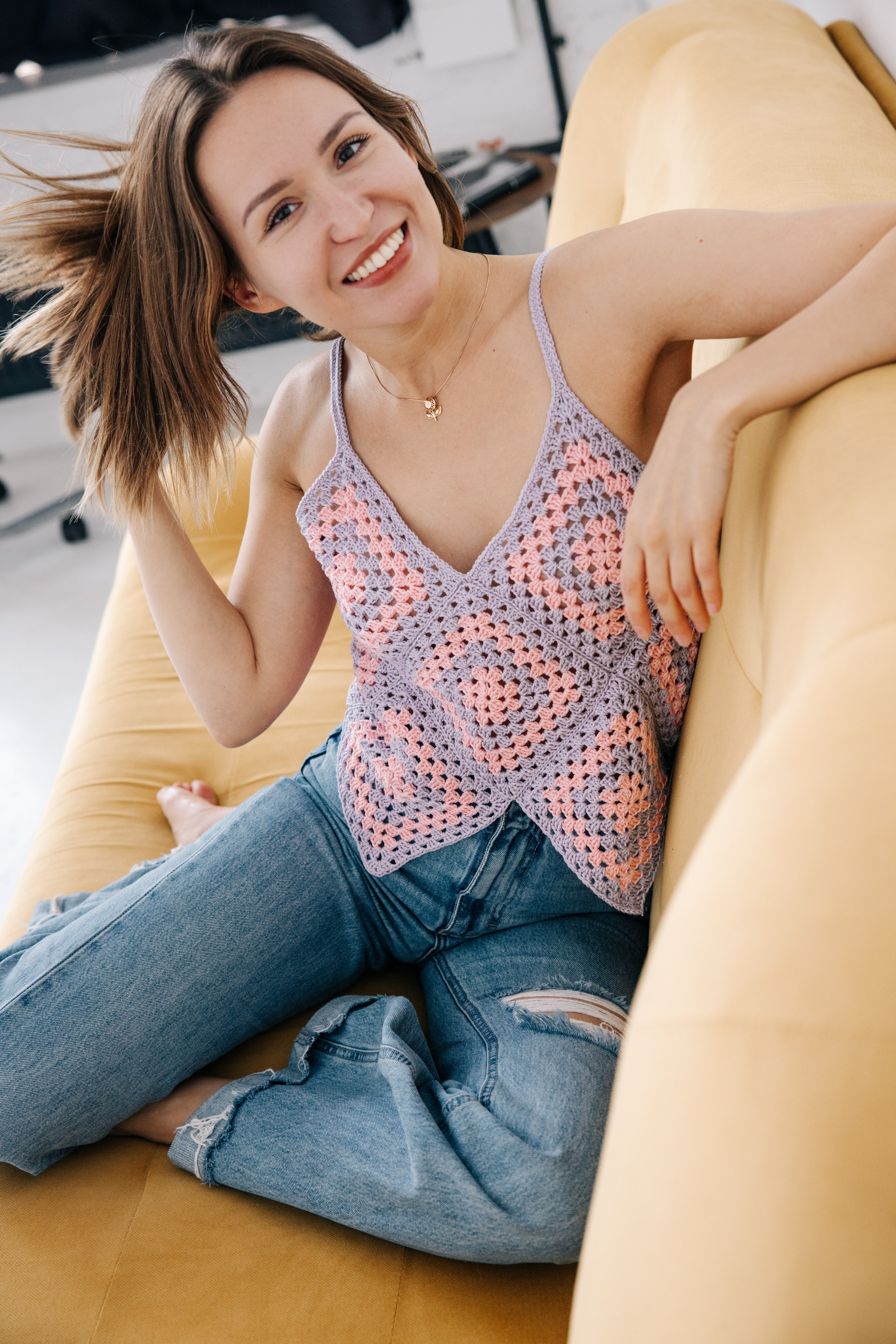 Аня. Ксения Цыгир, фотограф в Петербурге