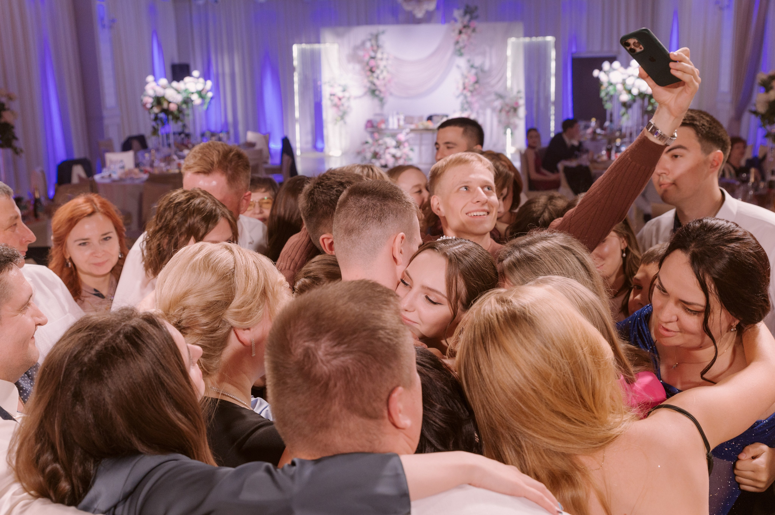 Никита+Юлия. Свадебный фотограф в Тамбове Валерий Тихов