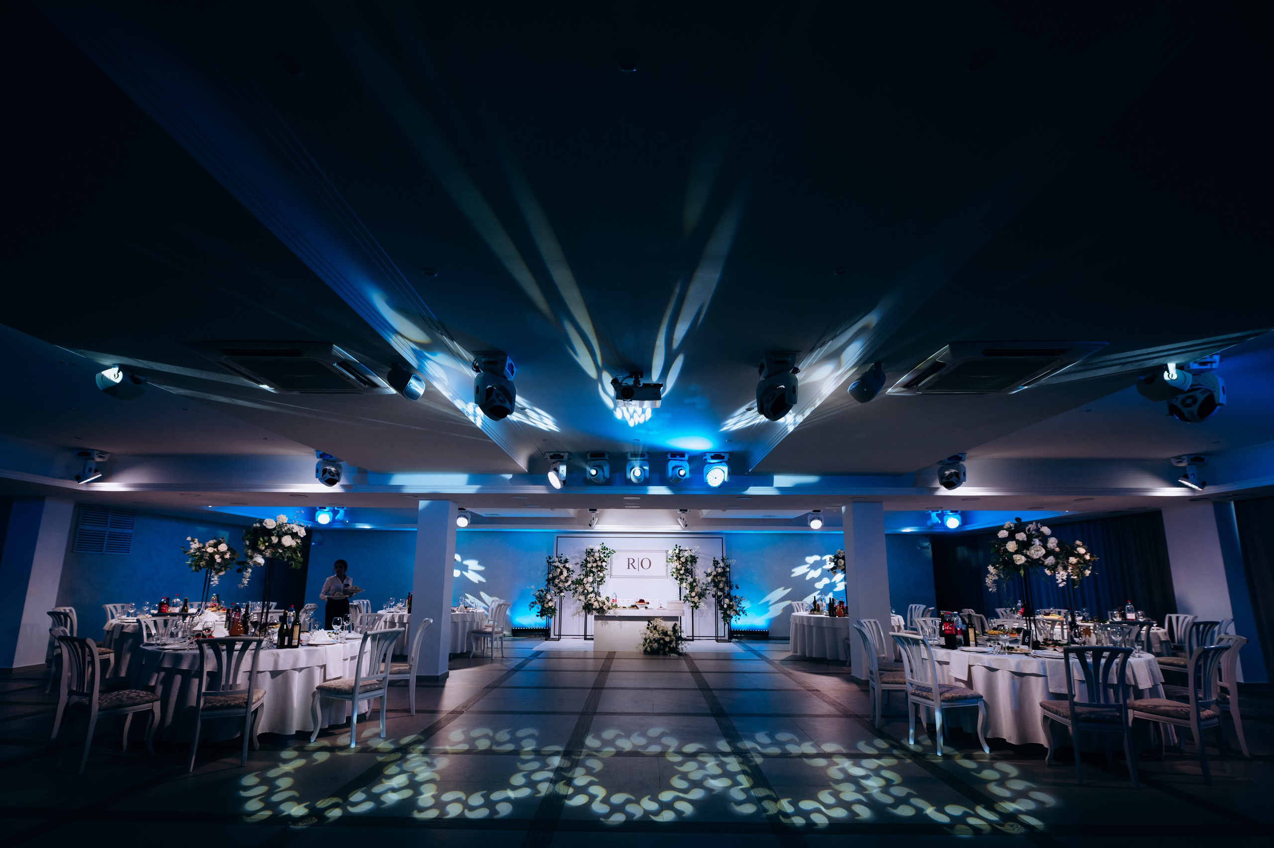 Оксана + Роман. Свадебный фотограф в Тамбове Валерий Тихов