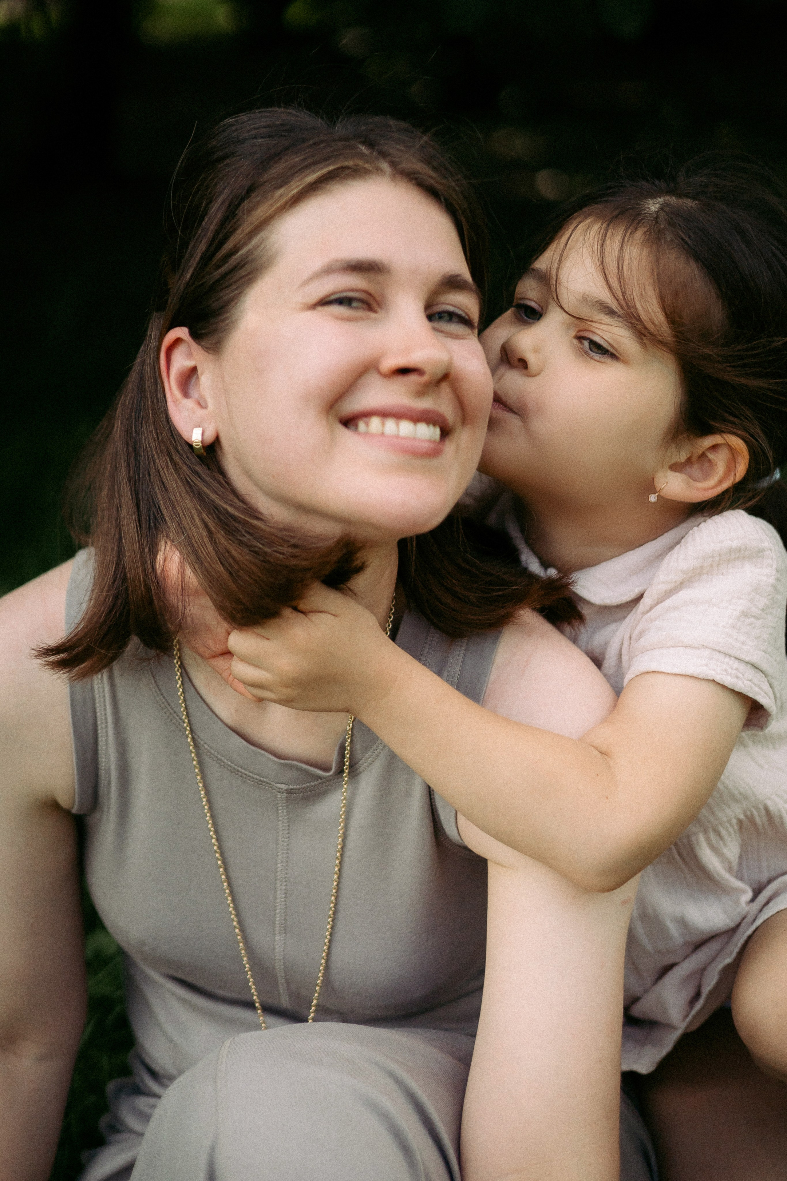 Стася, Аня и Саша