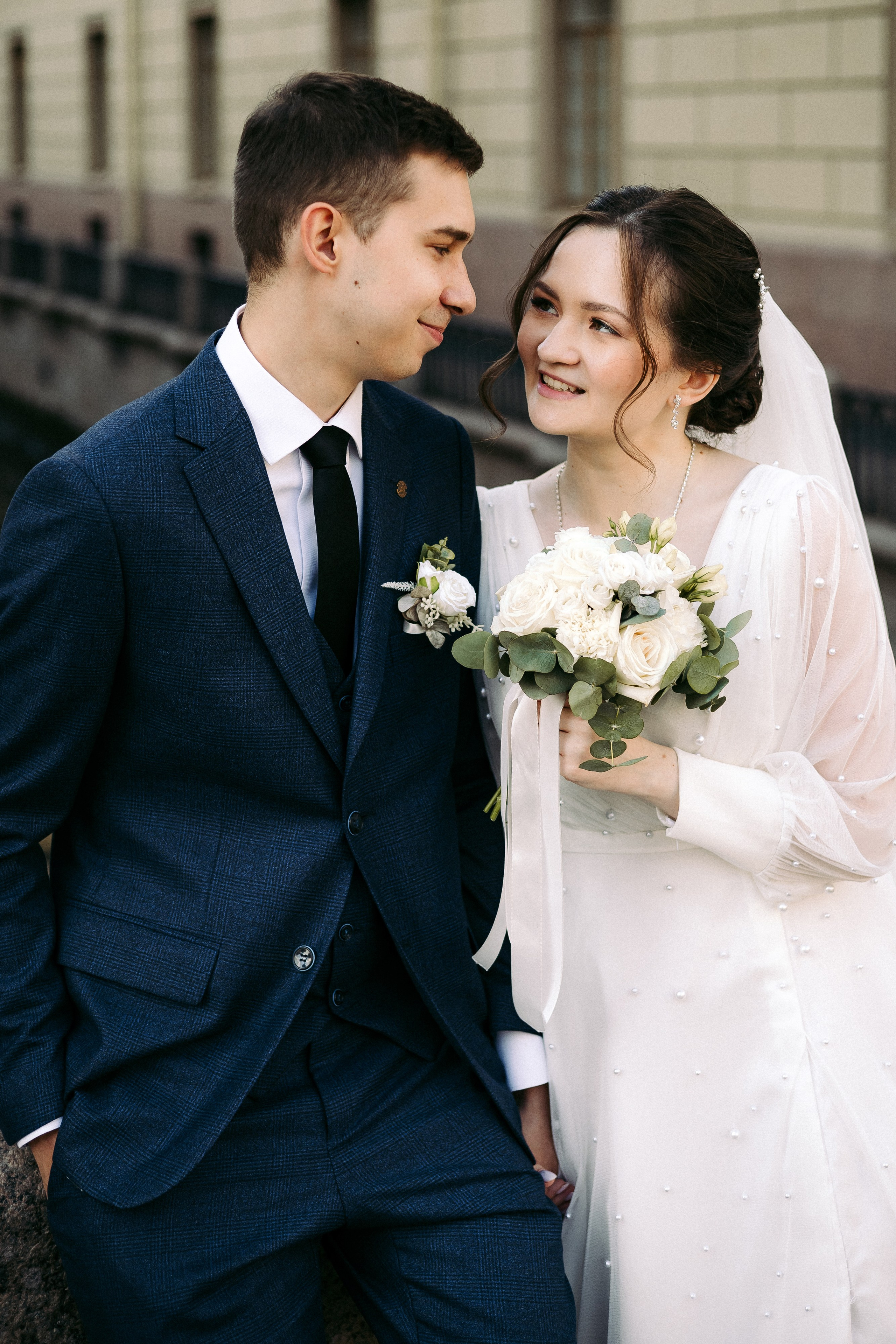 Саида и Евгений