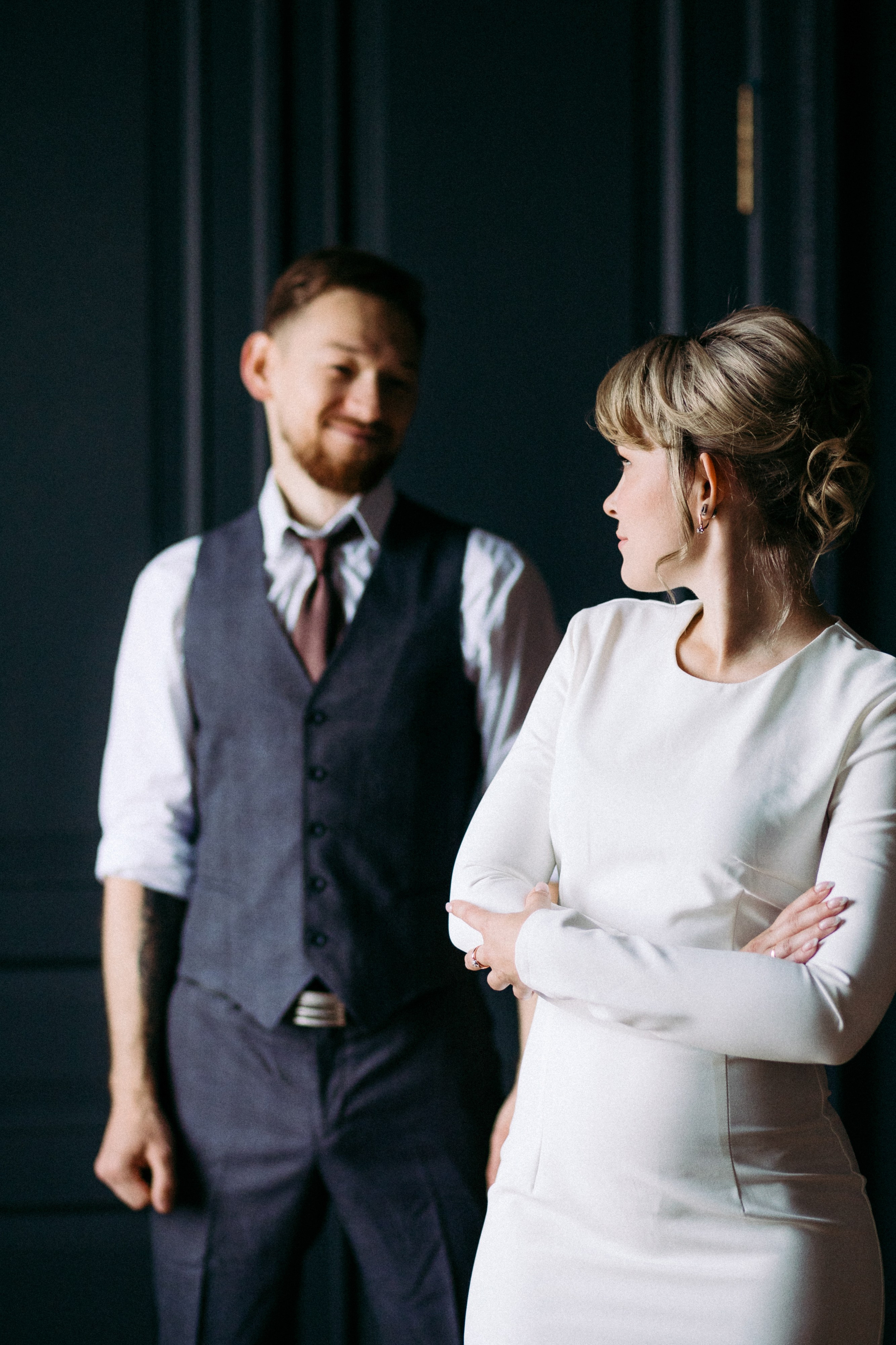 Елена и Темур