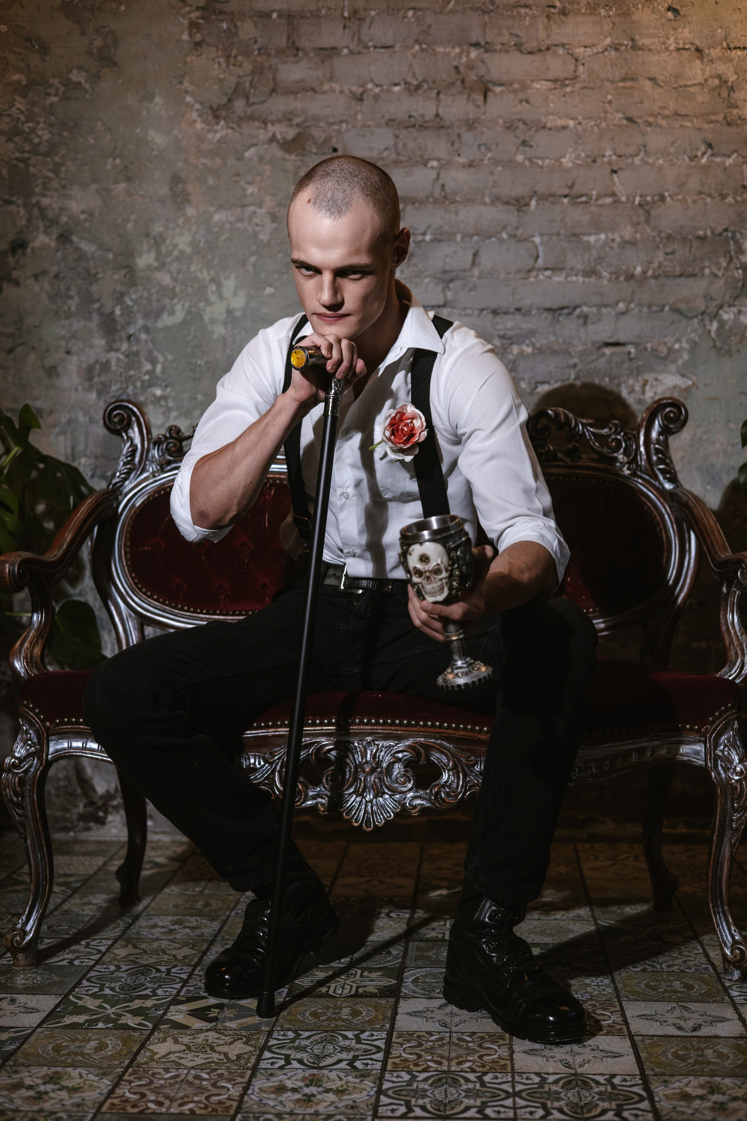 Halloween 2024. Gorbunova Alina Фотограф