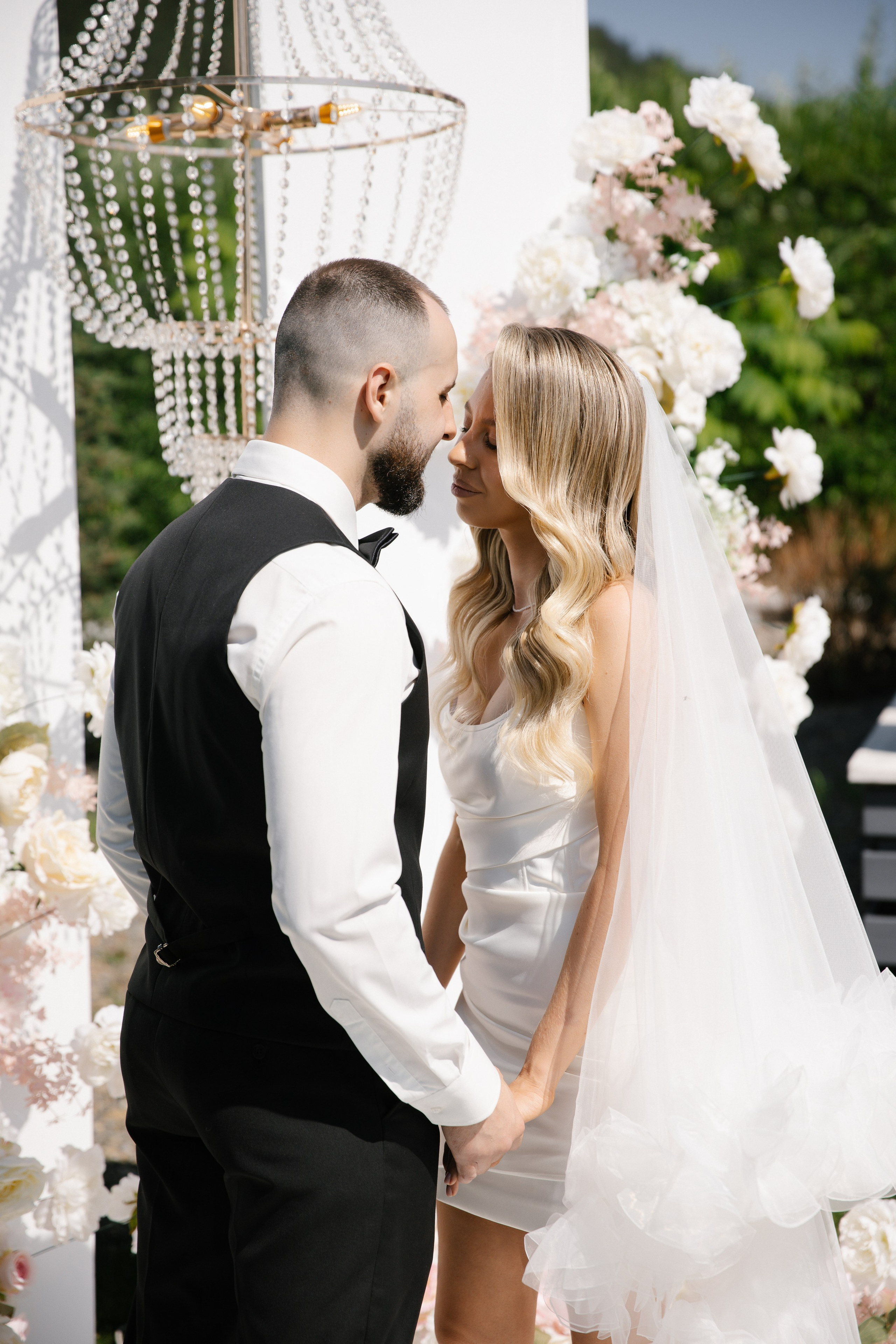 Christina & Anton. Свадебный фотограф в Барнауле Юлия Гербер