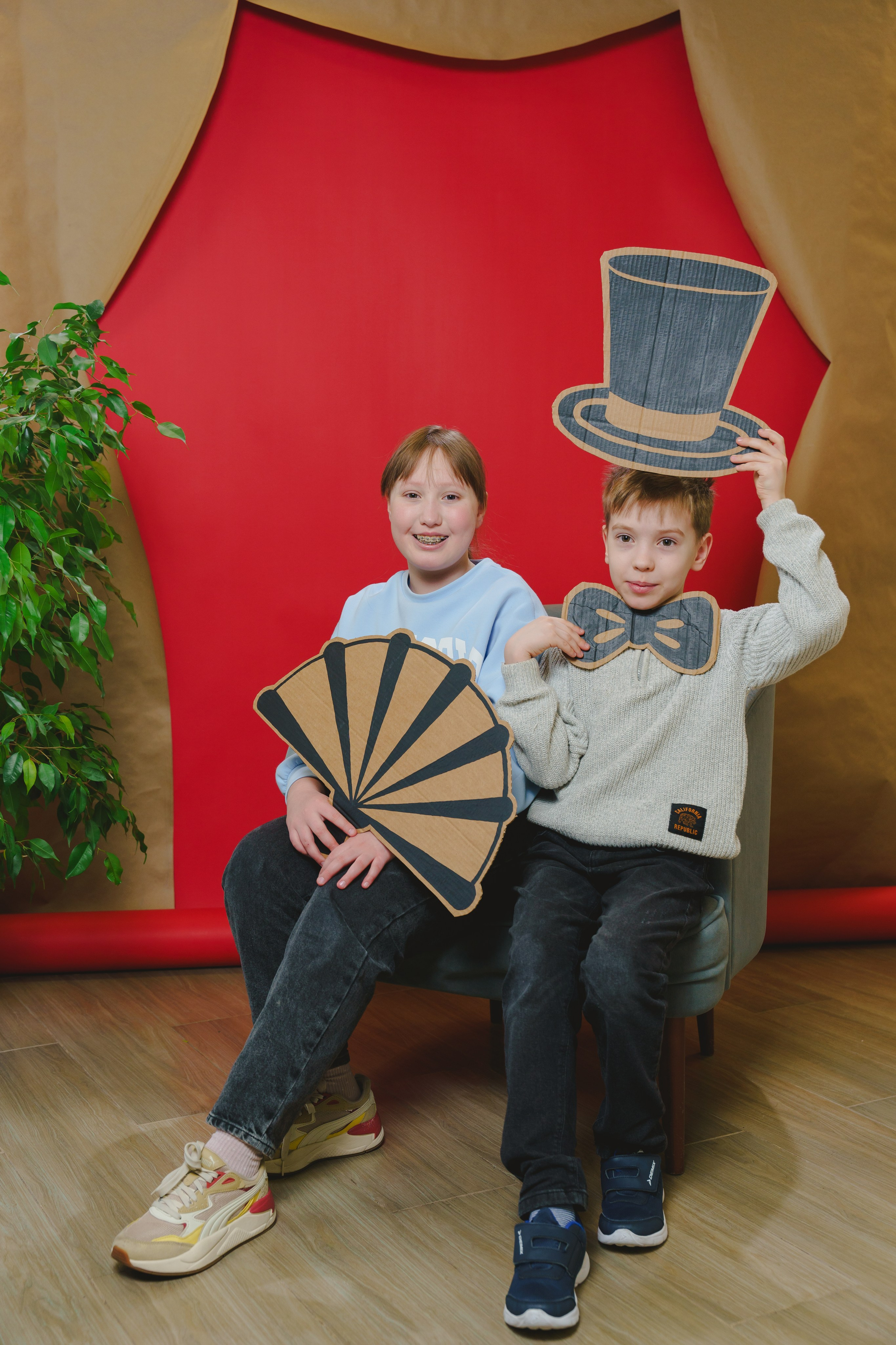 Театральный марафон «Книга и театр». Фотограф в детский сад в Екатеринбурге, выпускные альбомы Юлия Умерова