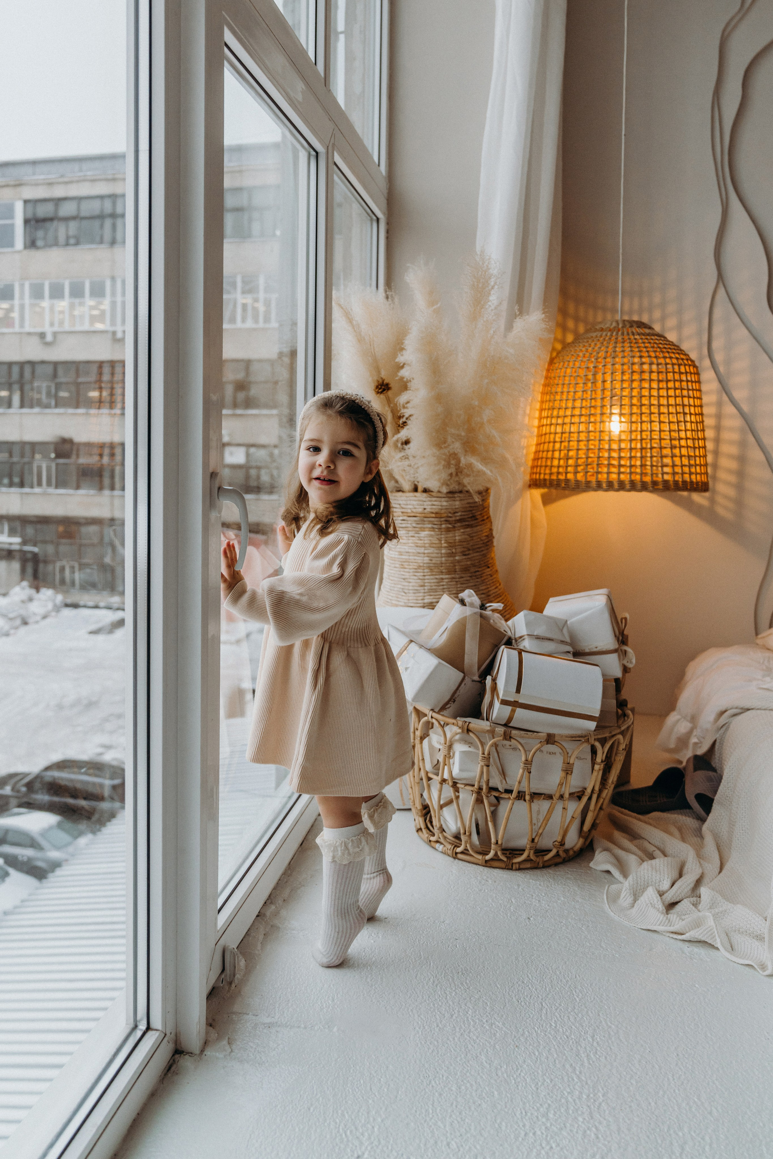 Огни на елке. Фотограф Алена Нормальная в Санкт-Петербурге