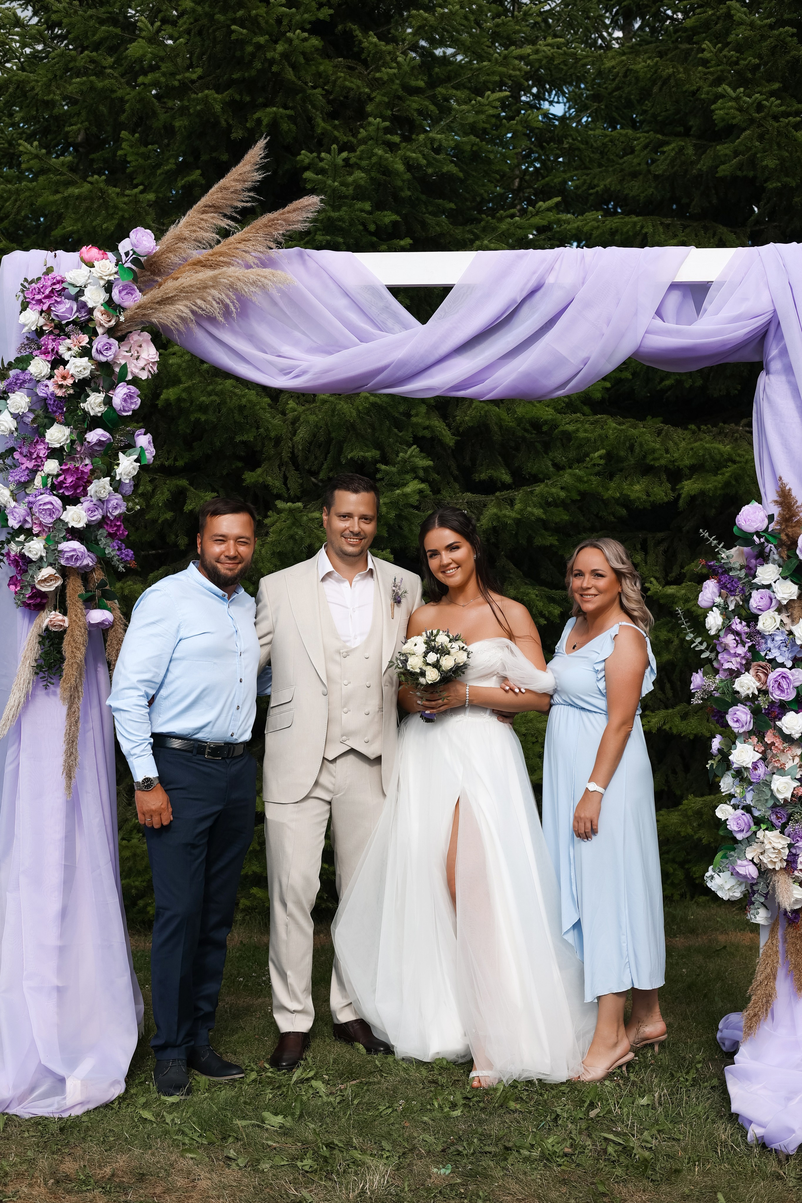 Выездная регистрация. Фотограф Санкт-Петербург