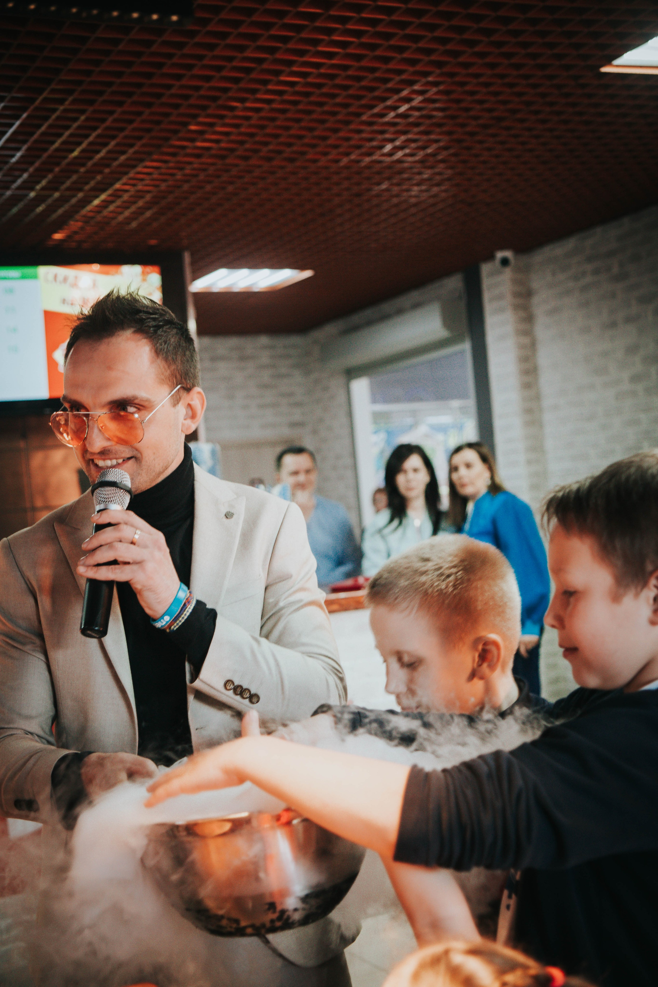 Кафе RedWok. Фотограф в Нижнем Новгороде