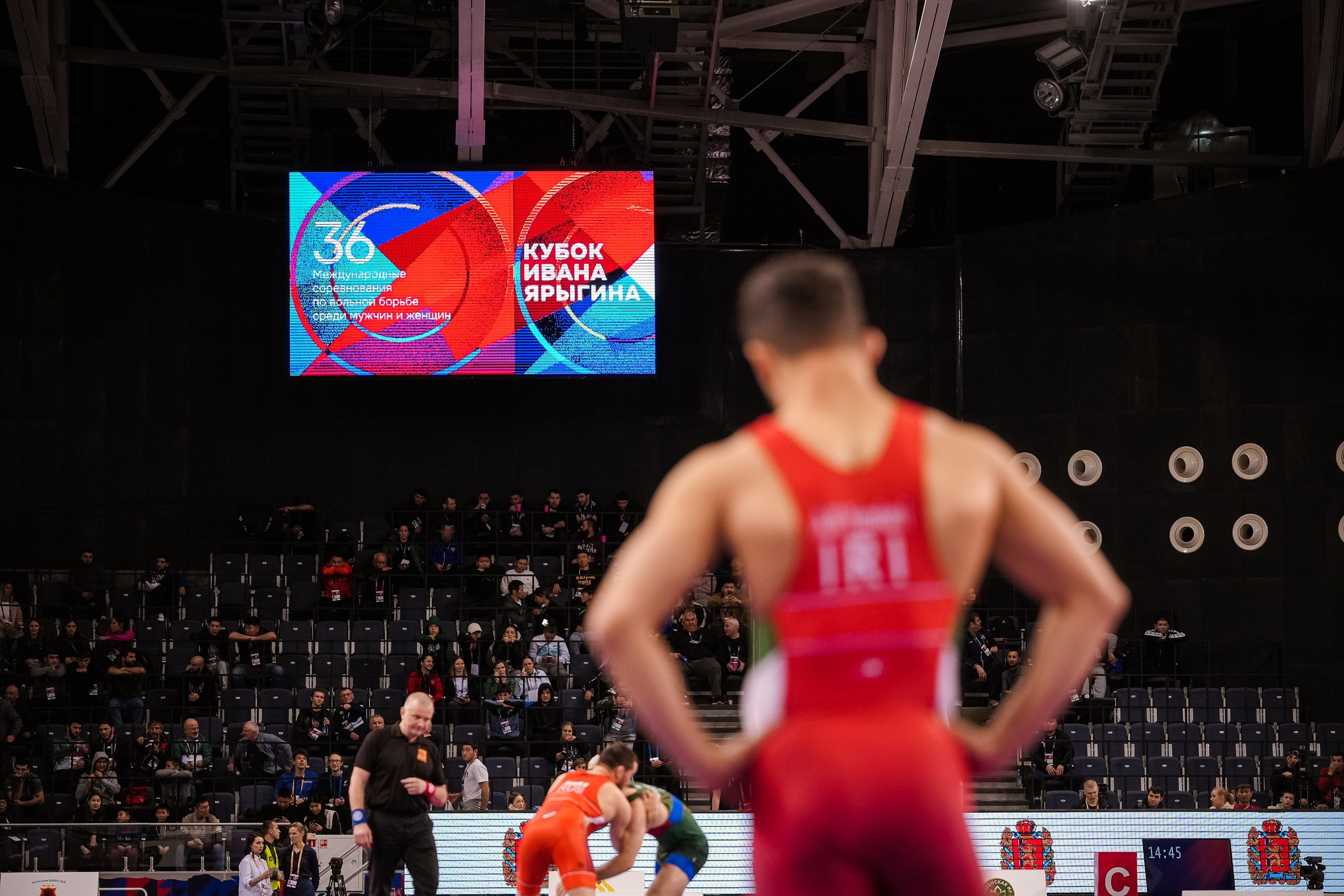 Кубок Ивана Ярыгина 2025 фотографии / ivan yarygin cup 2025 photos. Фотограф Анна Герман. Красноярск