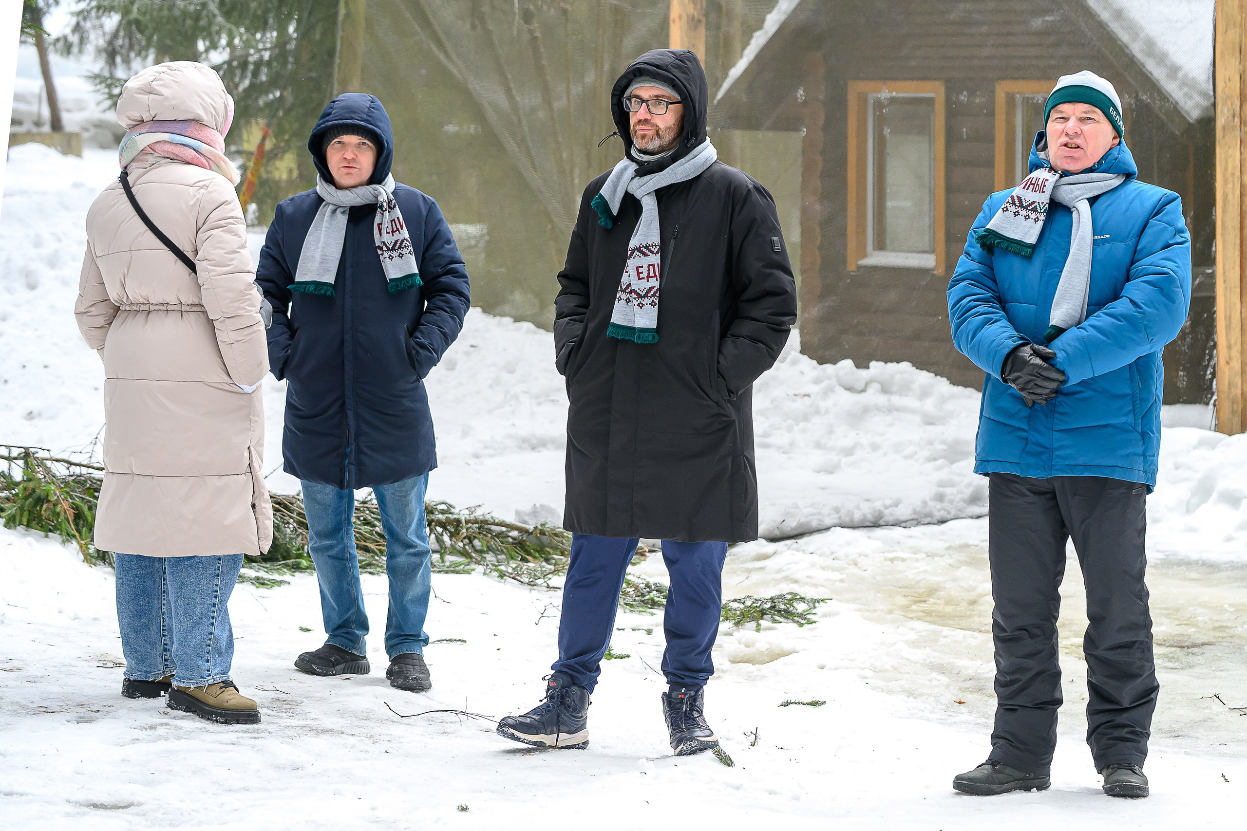 Зимняя спартакиада УД. Фотоуслуги, услуги фотографа, фотографирование важных событий