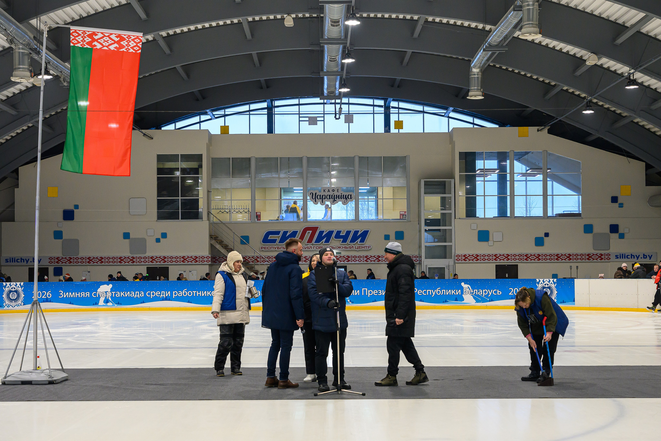 Зимняя спартакиада УД. Фотоуслуги, услуги фотографа, фотографирование важных событий