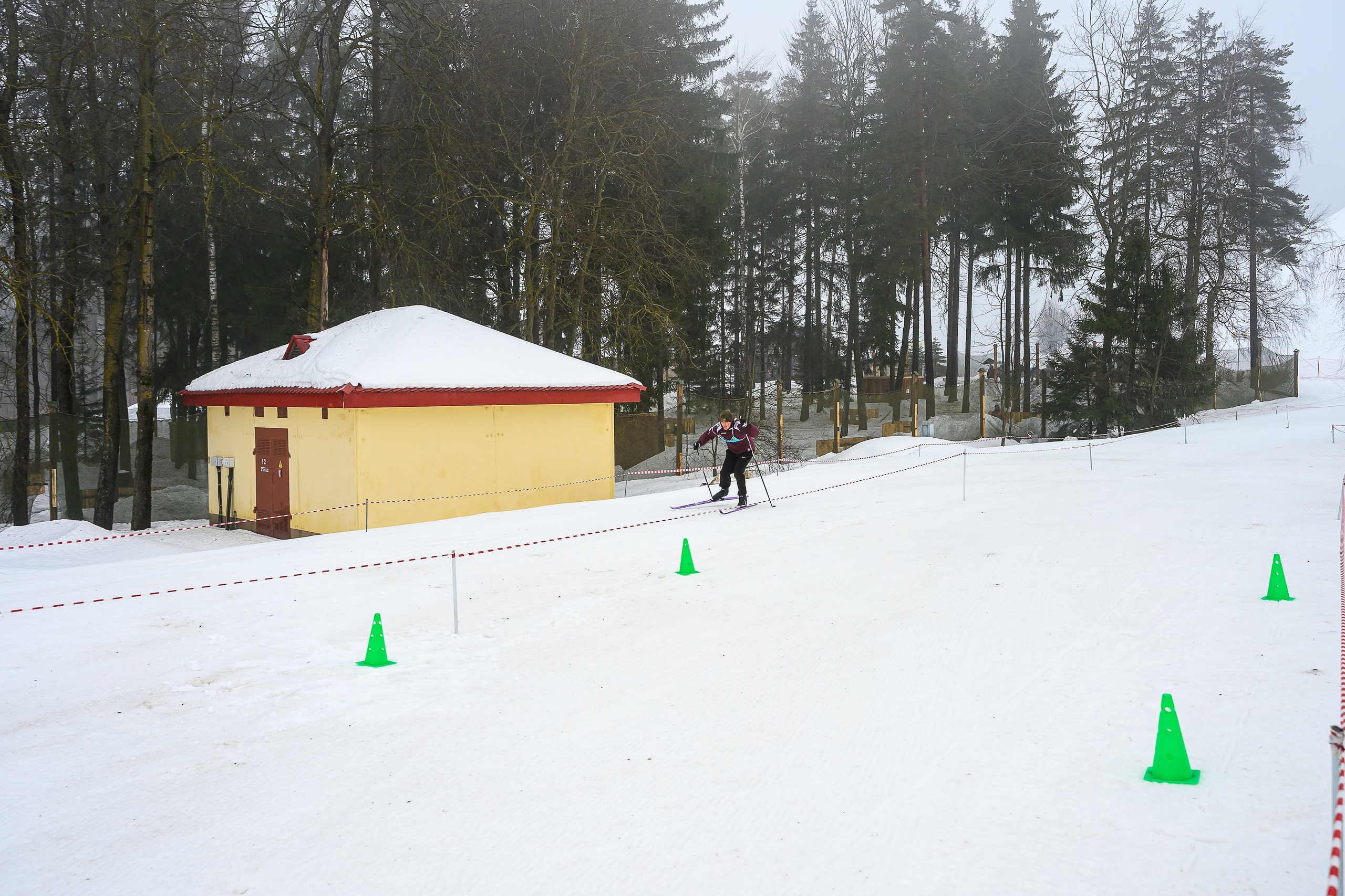 Зимняя спартакиада УД. Фотоуслуги, услуги фотографа, фотографирование важных событий