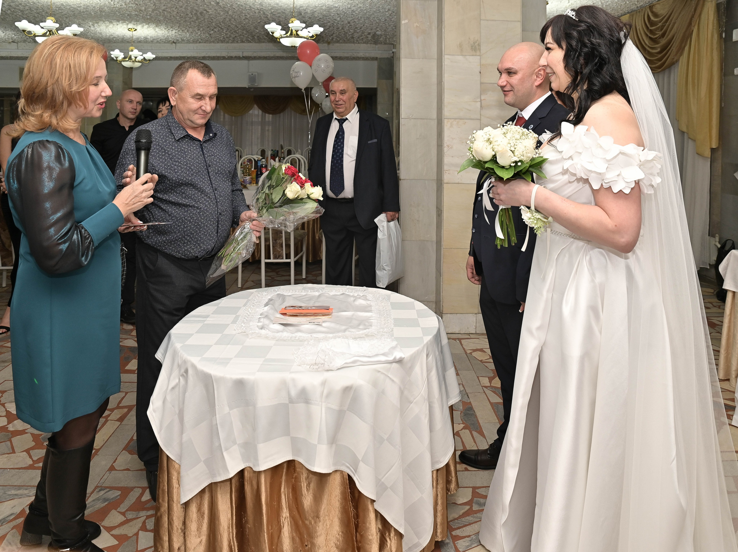 Свадьба Ольга и Владимир. Фотоуслуги, услуги фотографа, фотографирование важных событий