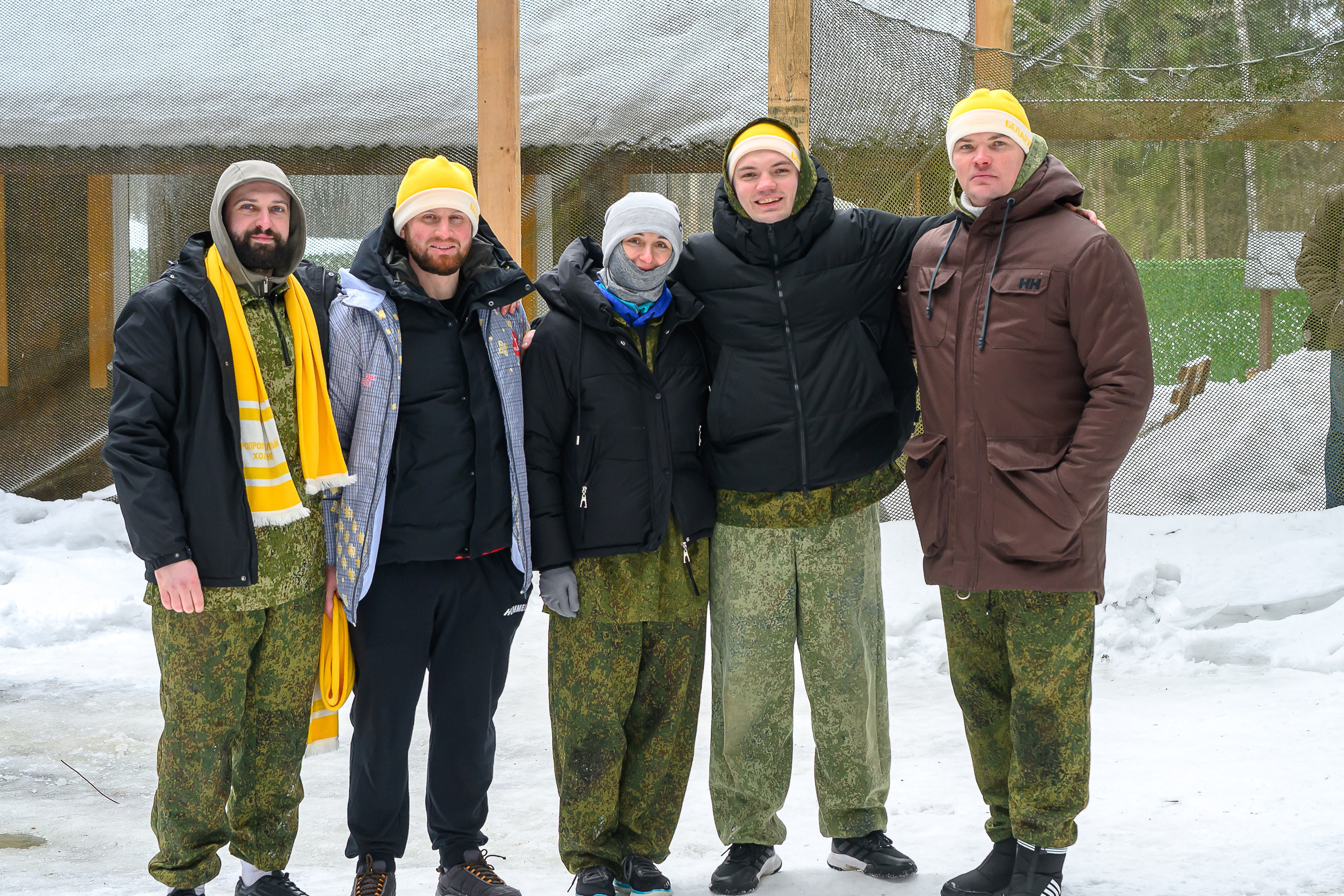 Зимняя спартакиада УД. Фотоуслуги, услуги фотографа, фотографирование важных событий