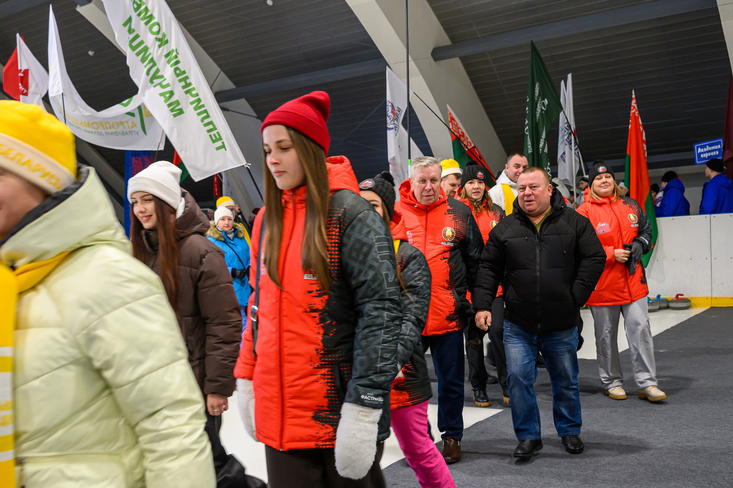 Зимняя спартакиада УД. Фотоуслуги, услуги фотографа, фотографирование важных событий