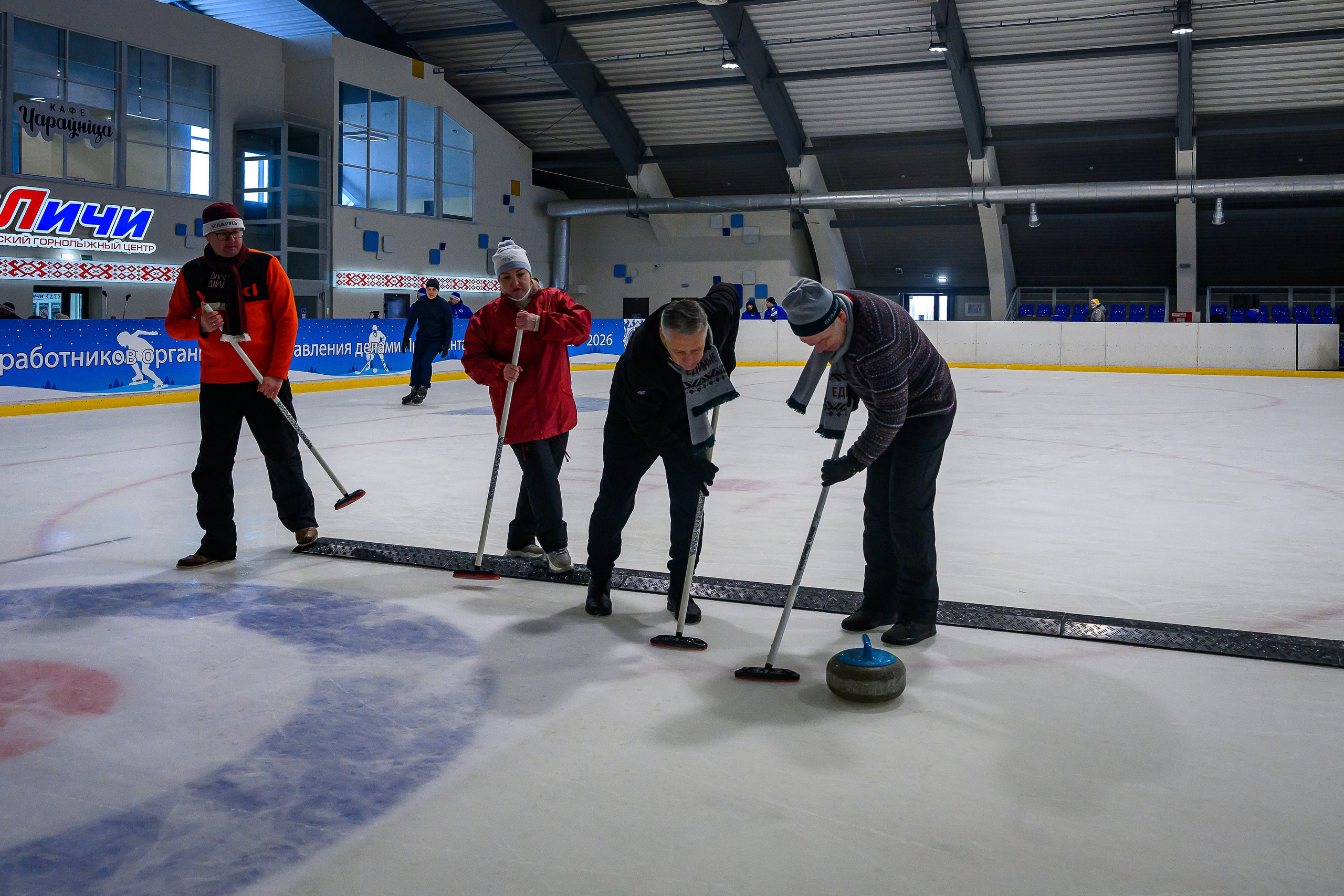 Зимняя спартакиада УД. Фотоуслуги, услуги фотографа, фотографирование важных событий