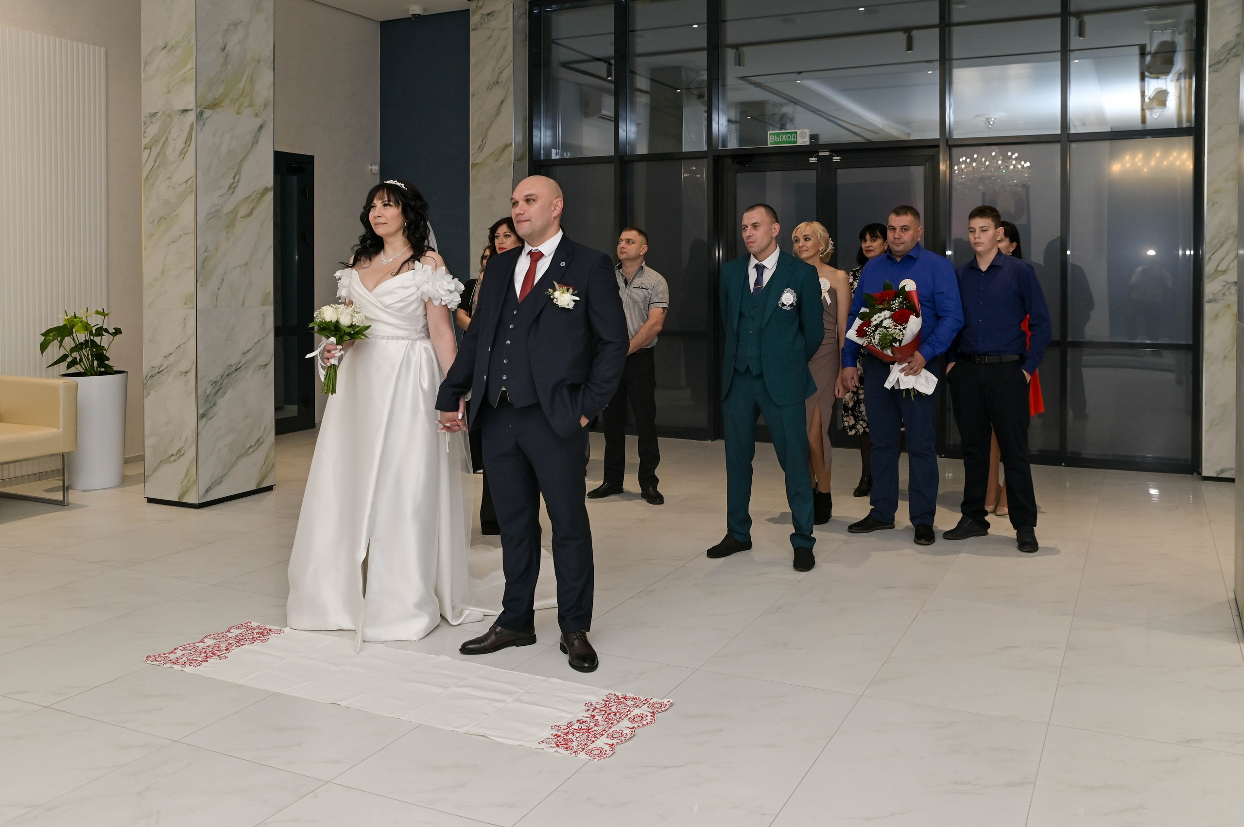 Свадьба Ольга и Владимир. Фотоуслуги, услуги фотографа, фотографирование важных событий