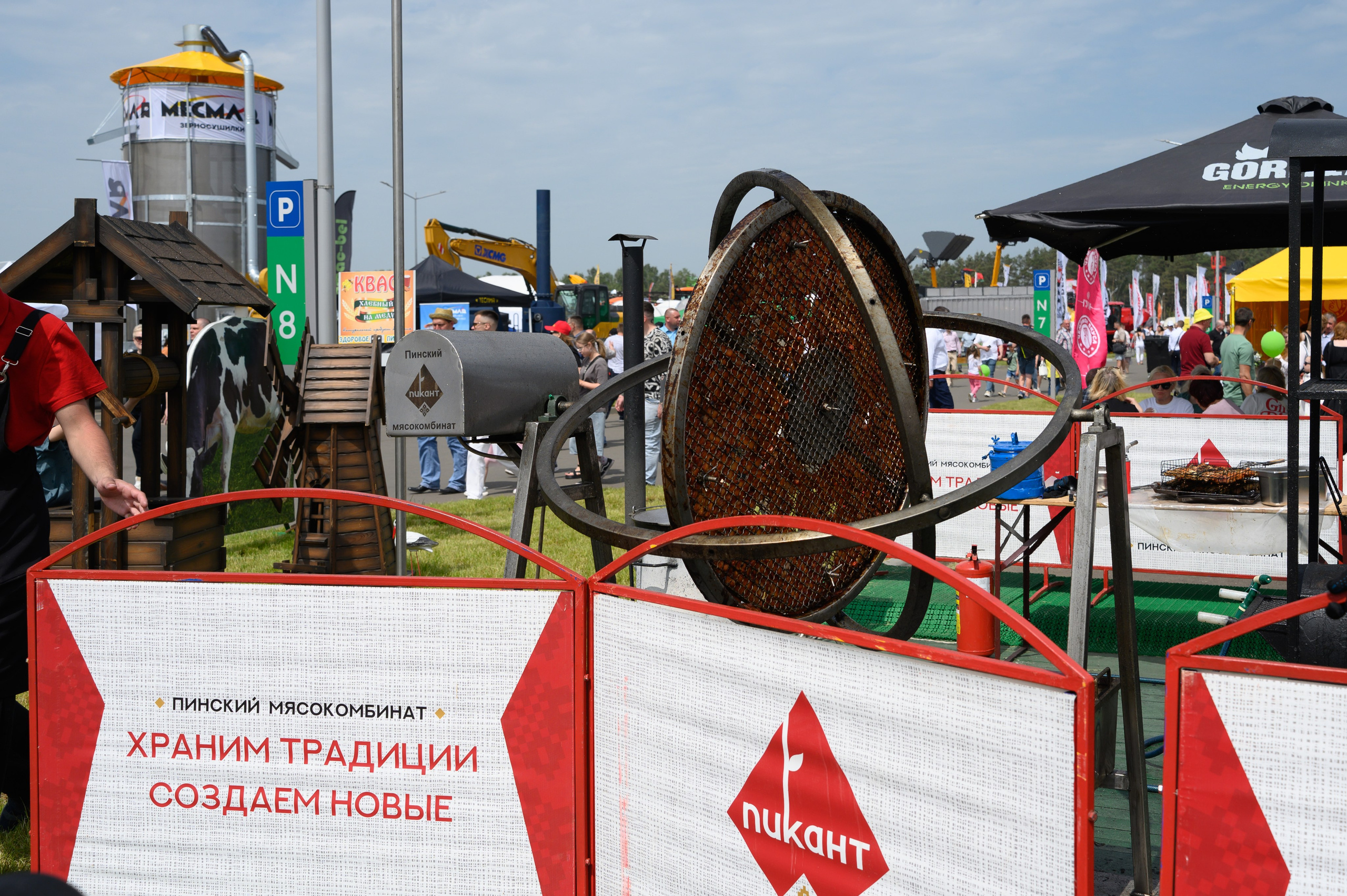 Агровыставка. Фотоуслуги, услуги фотографа, фотографирование важных событий