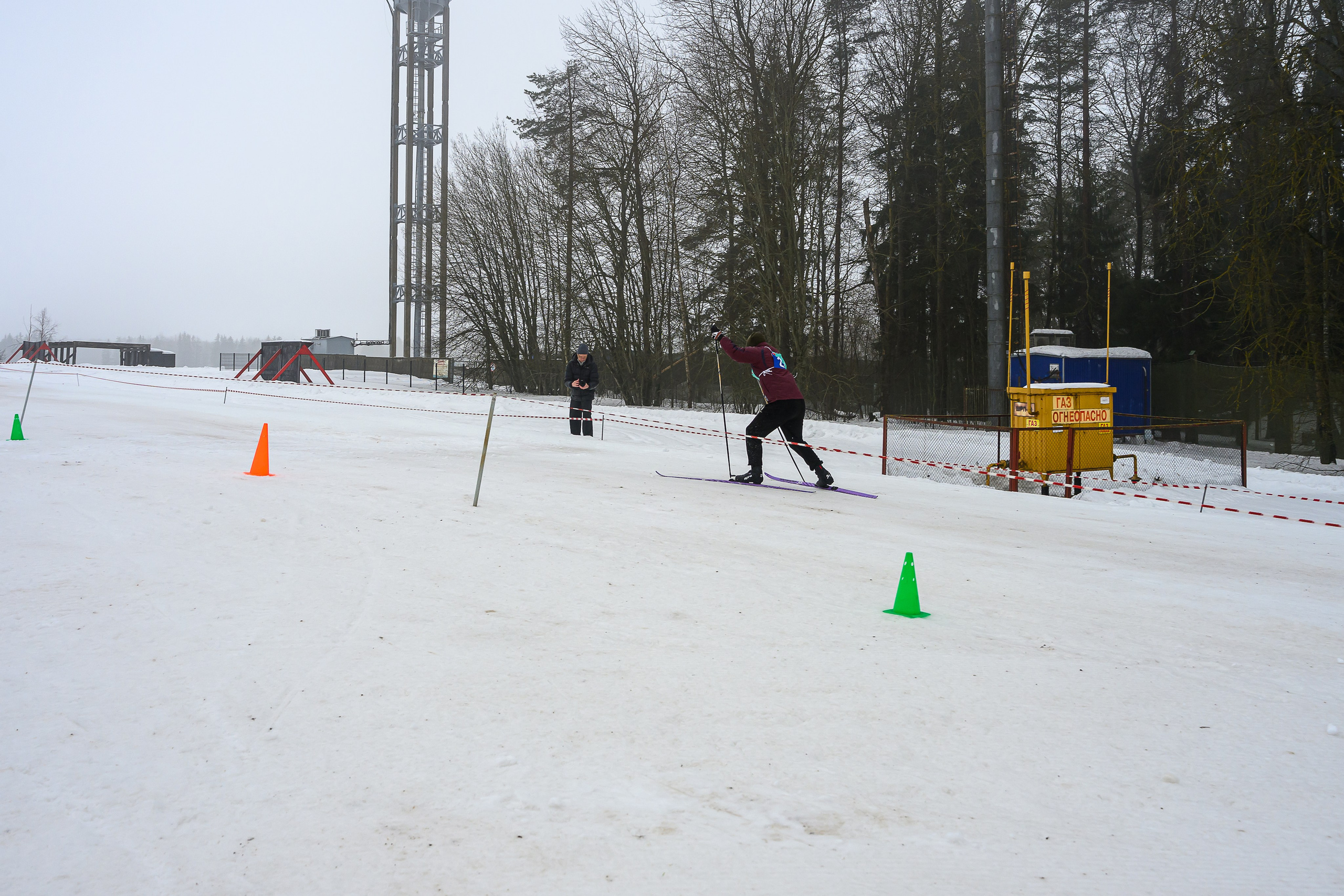 Зимняя спартакиада УД. Фотоуслуги, услуги фотографа, фотографирование важных событий