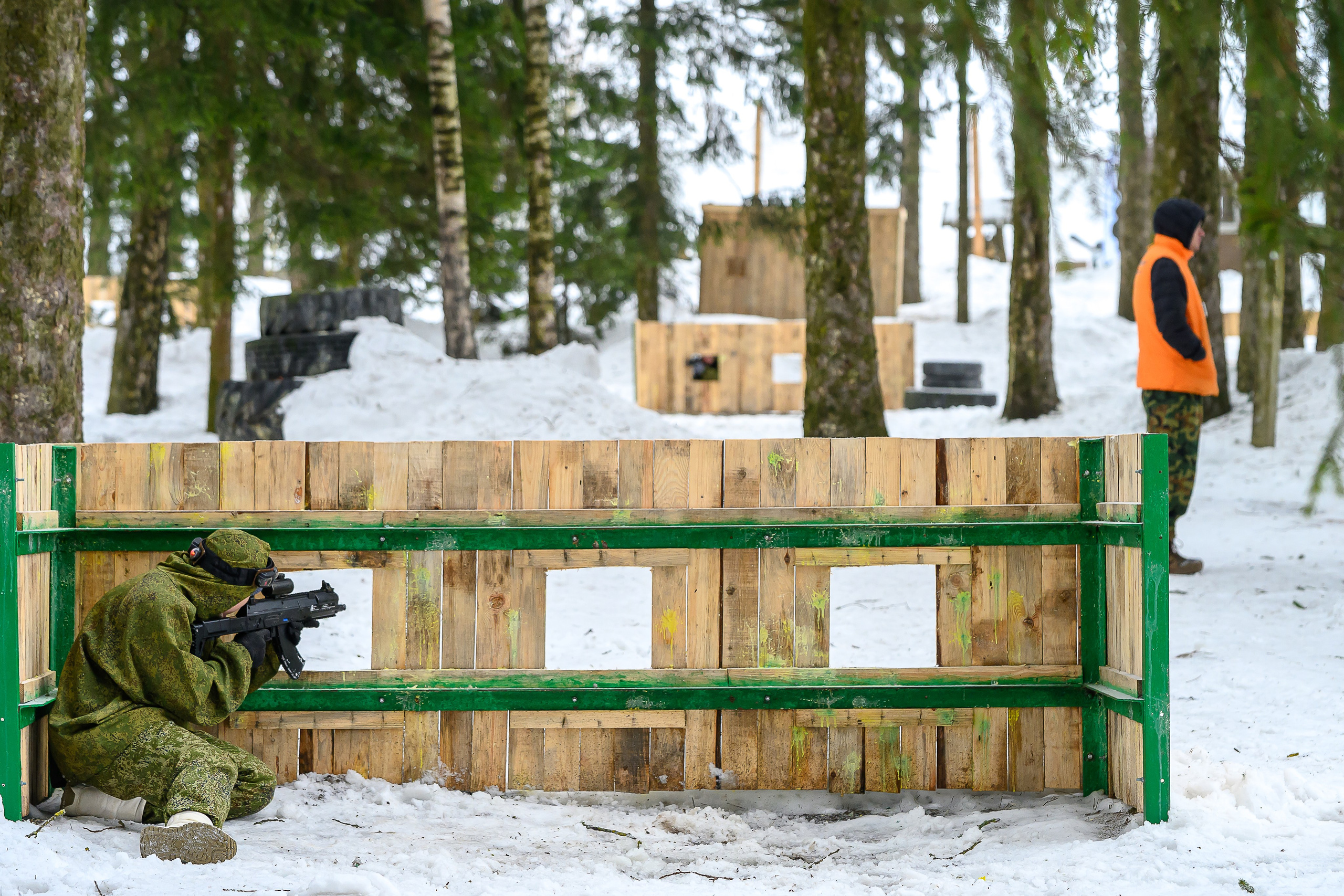 Зимняя спартакиада УД. Фотоуслуги, услуги фотографа, фотографирование важных событий