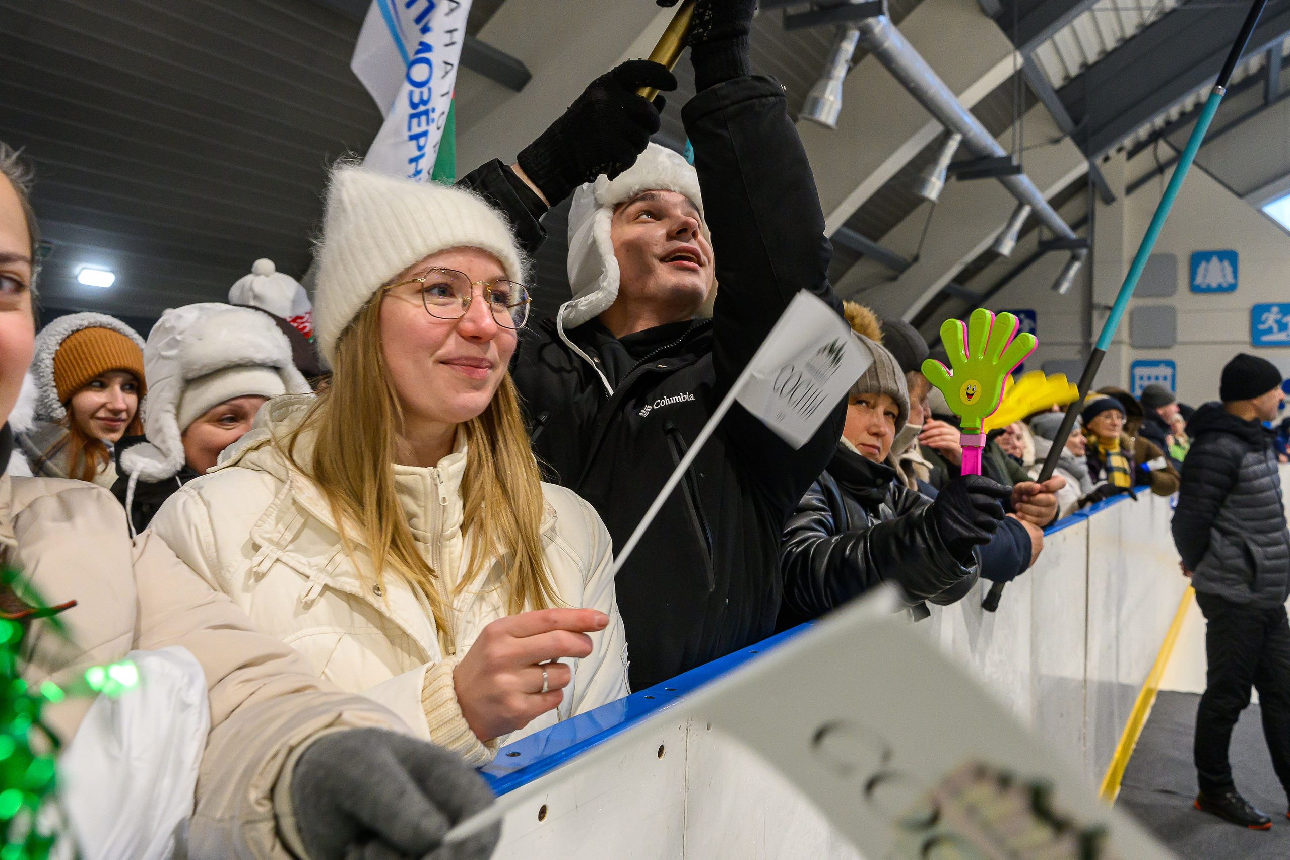Зимняя спартакиада УД. Фотоуслуги, услуги фотографа, фотографирование важных событий