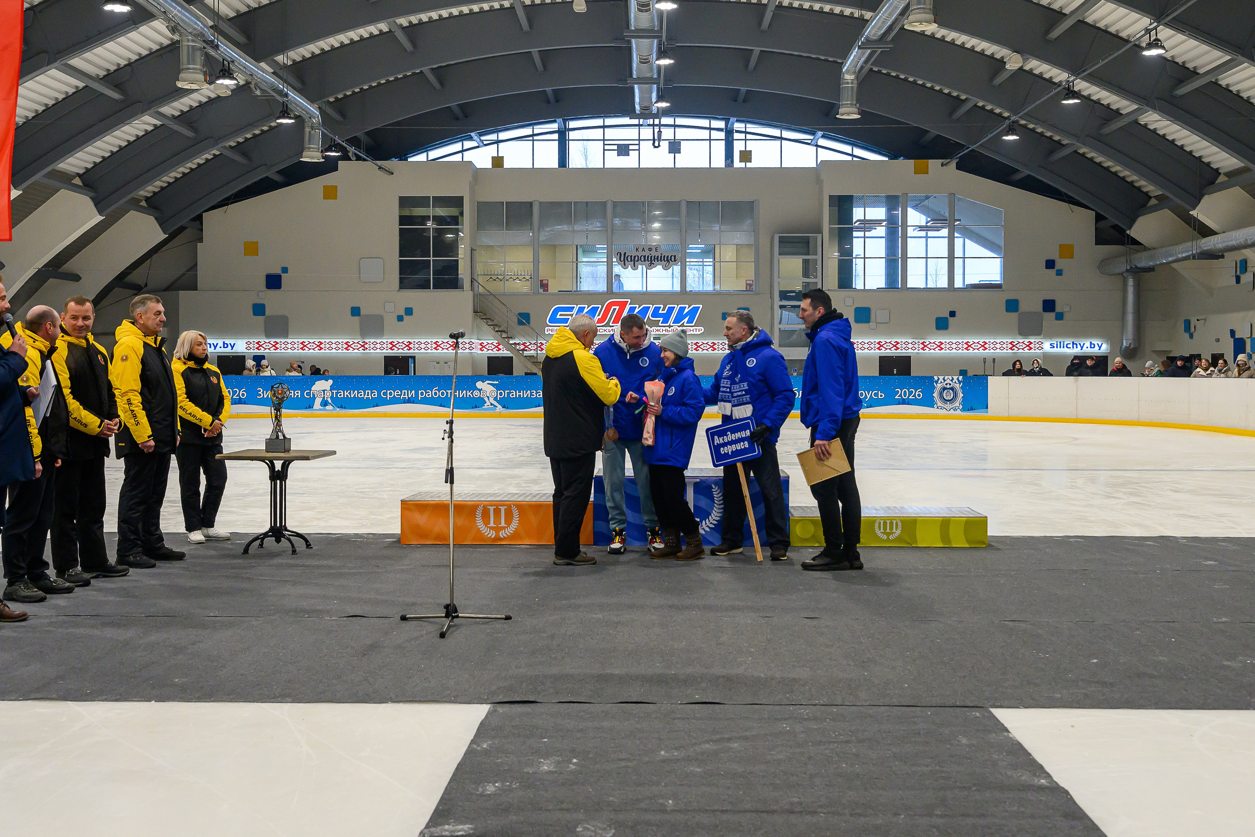 Зимняя спартакиада УД. Фотоуслуги, услуги фотографа, фотографирование важных событий