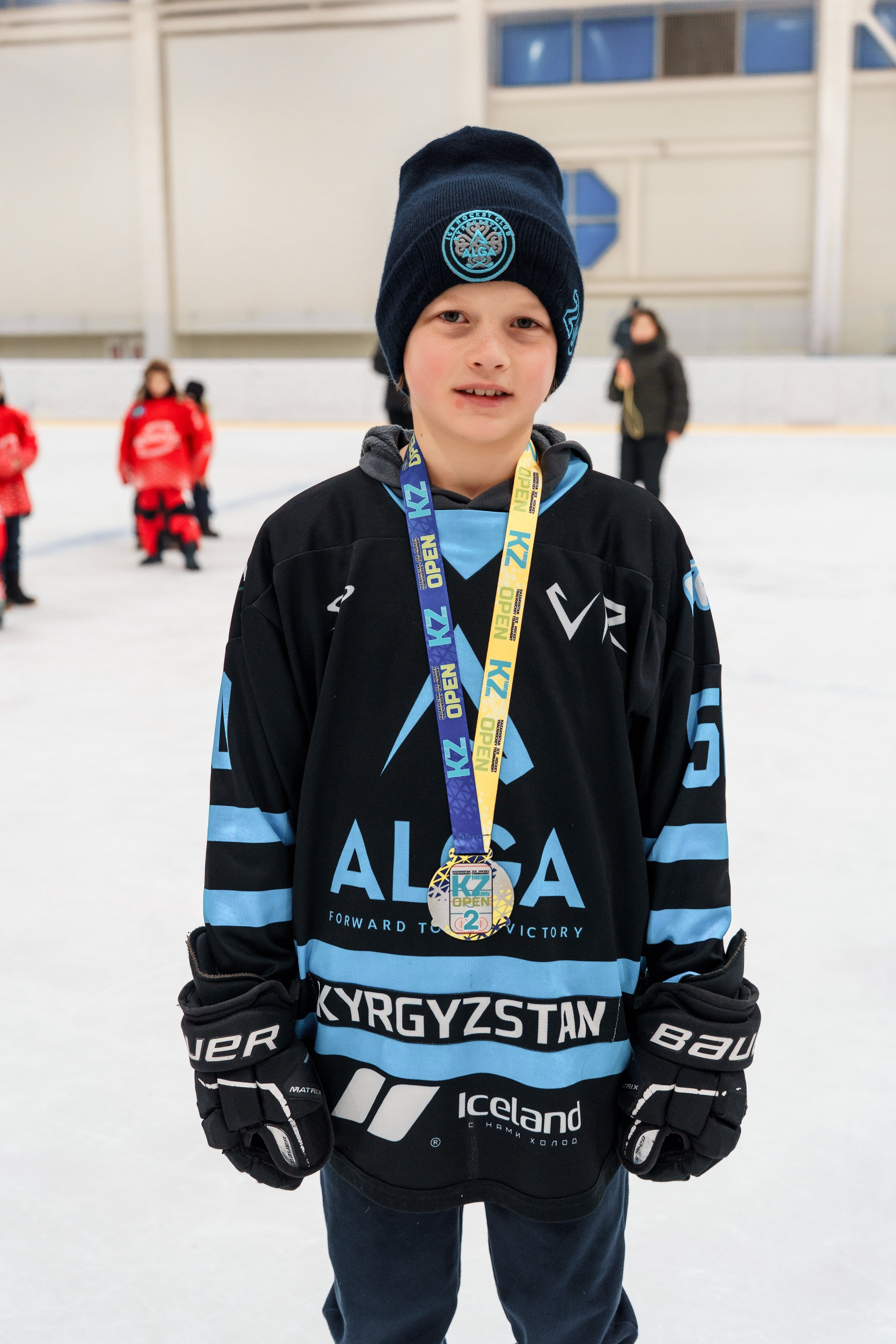 KZ Open 2026. Профессиональный фотограф в городе Астана Копанев Данил