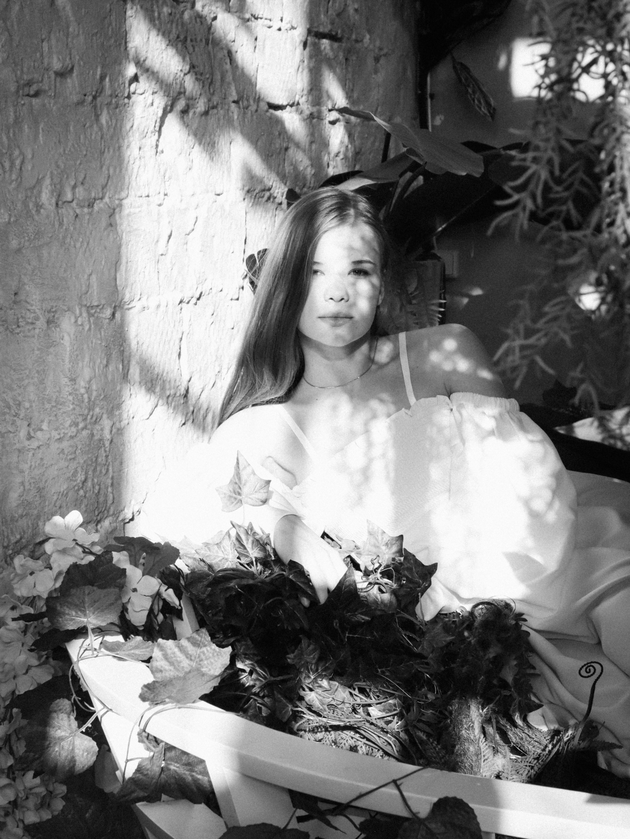 Мэри. Портретный и свадебный фотограф в Москве Александра