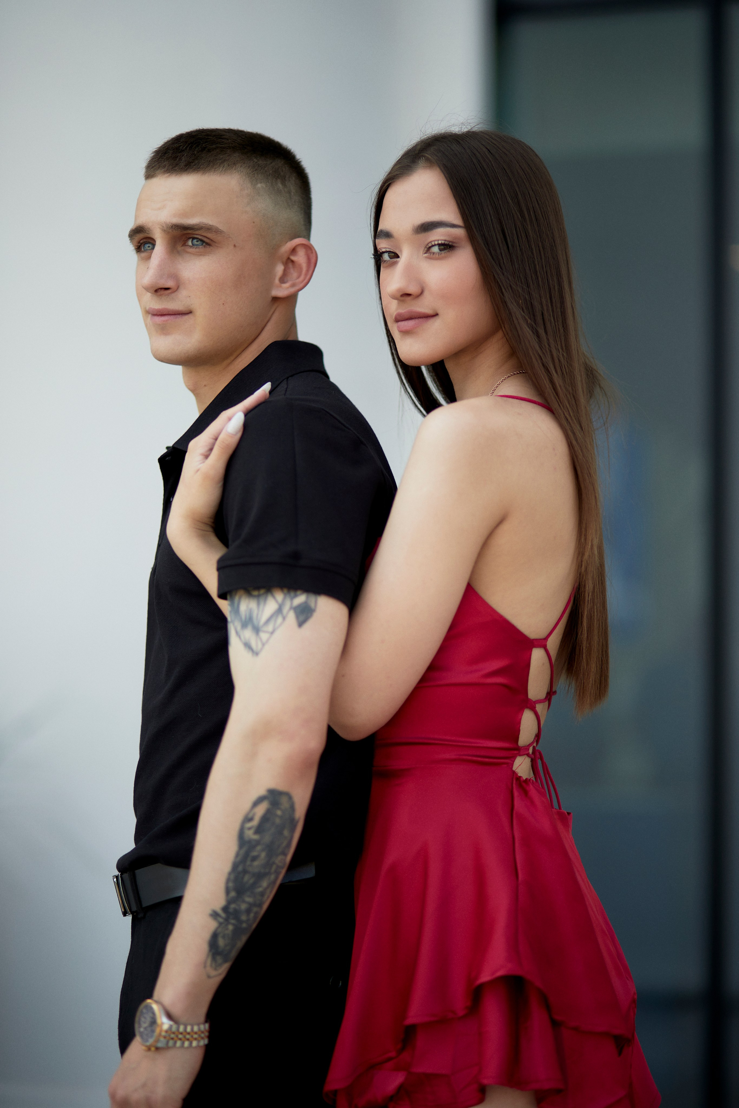 Анастасия & Дмитрий. Женский фотограф