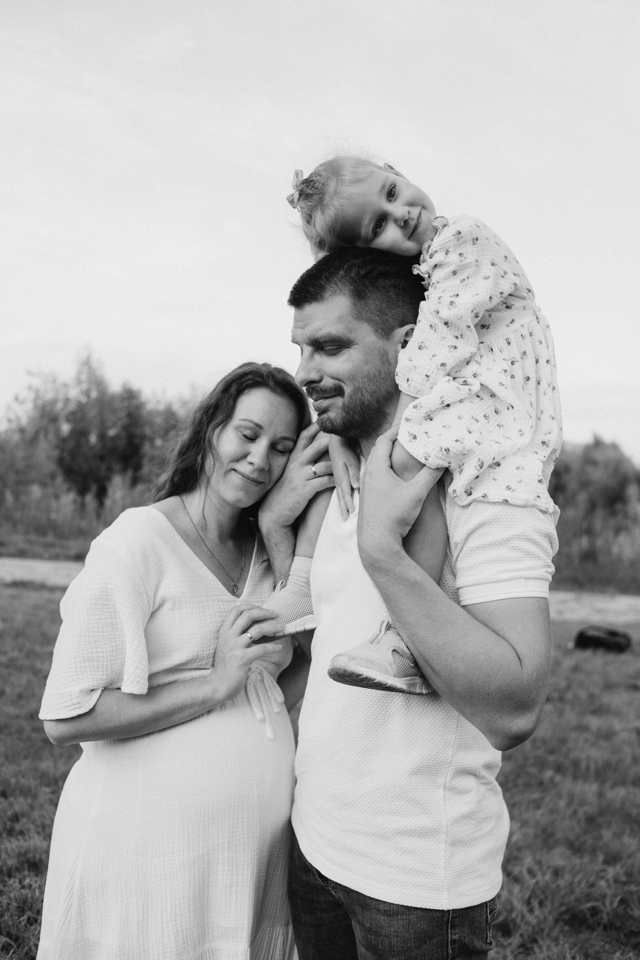 Кадры на прогулке. Семейный и портретный фотограф в Новосибирске Ксения Кудрина