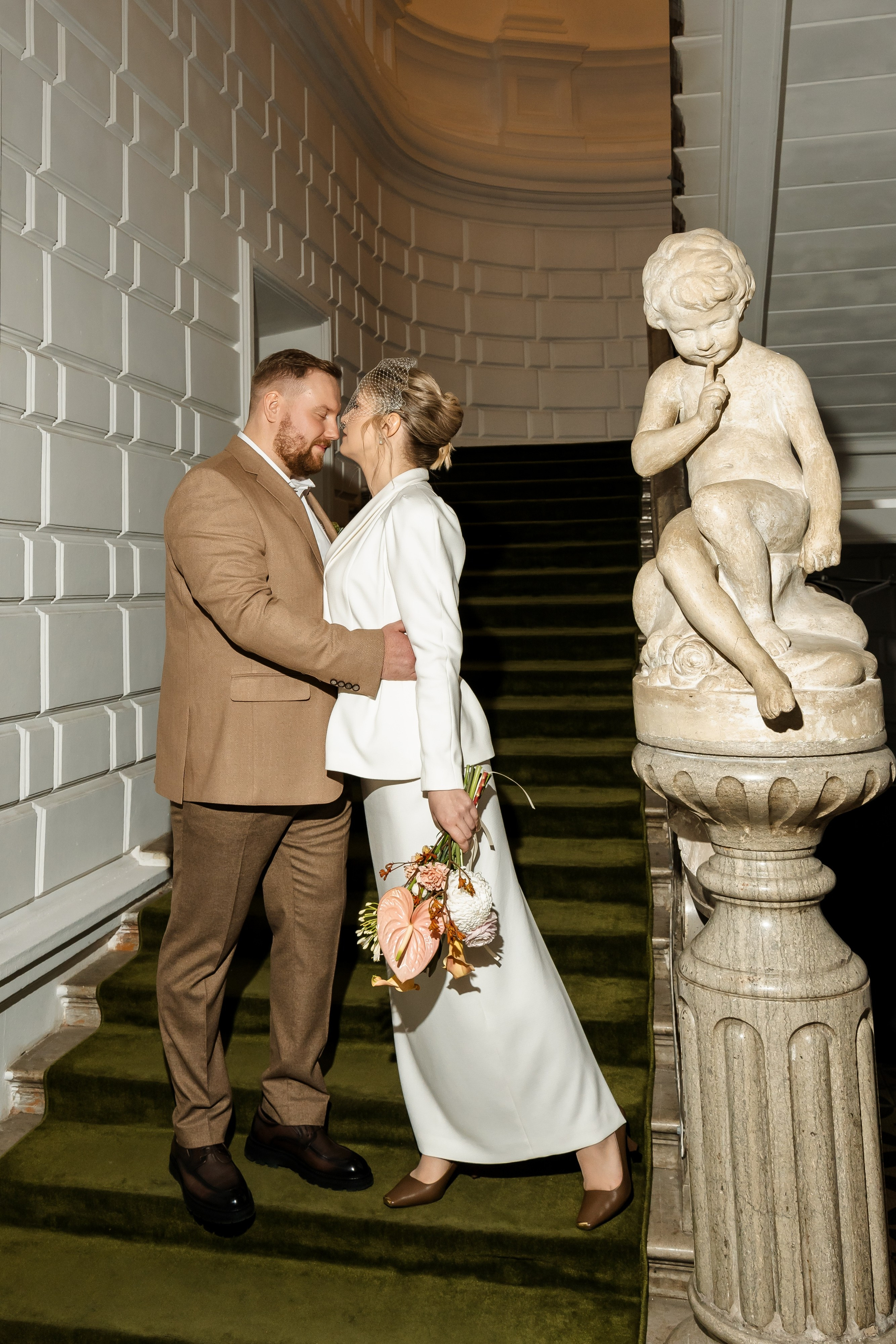 Свадьба Влада и Жени. Свадебный фотограф в Москве Яна Деньгина