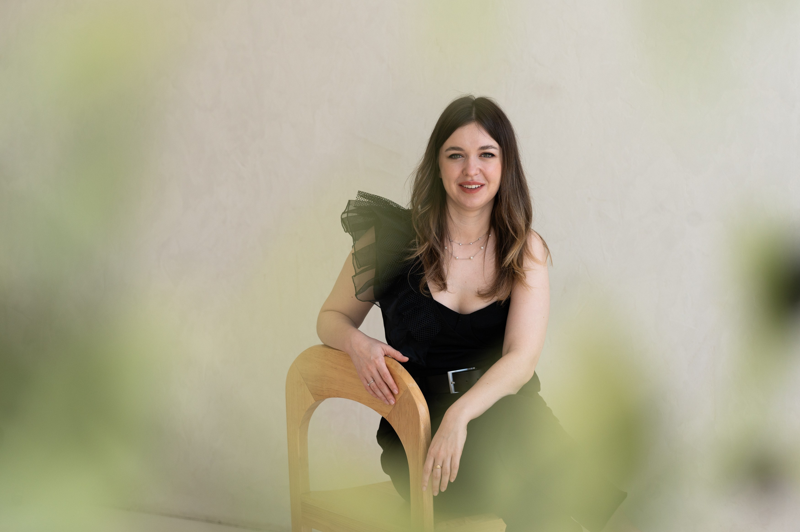 Александра. Фотограф Ким Ангелина