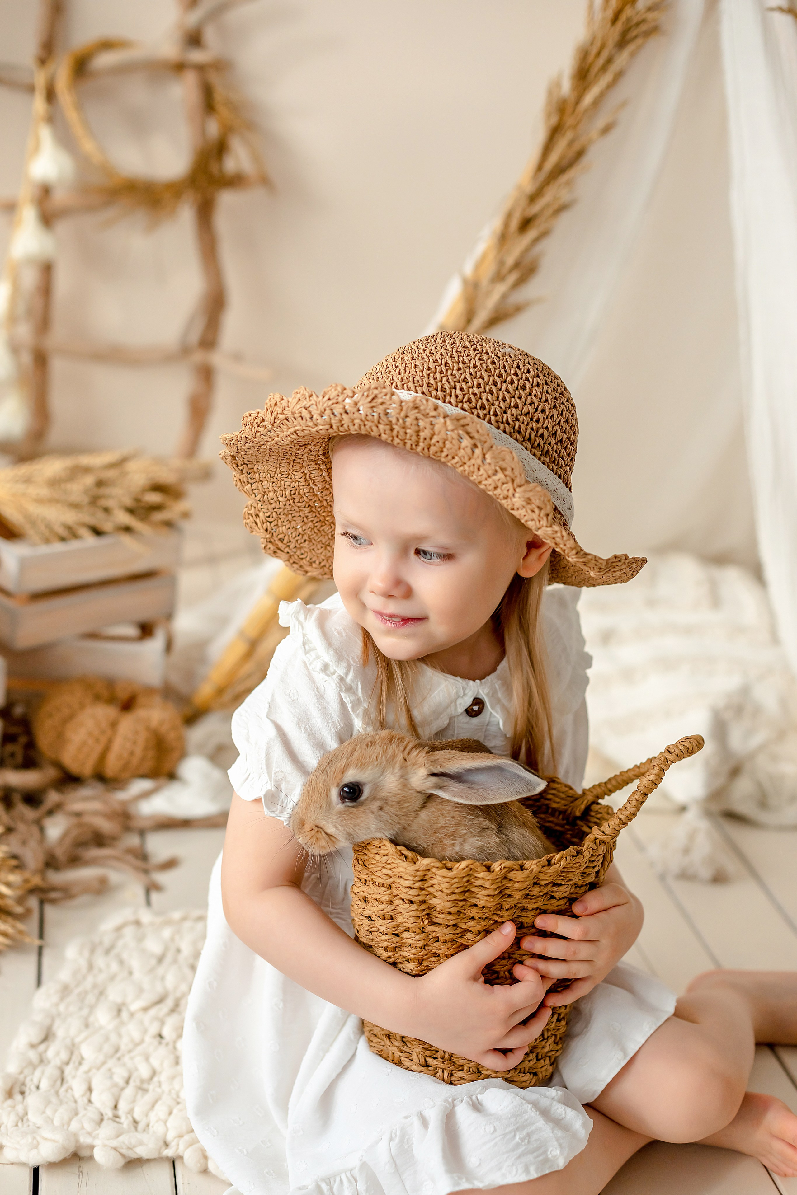 Фотопроекты. Фотограф новорожденных в Тюмени