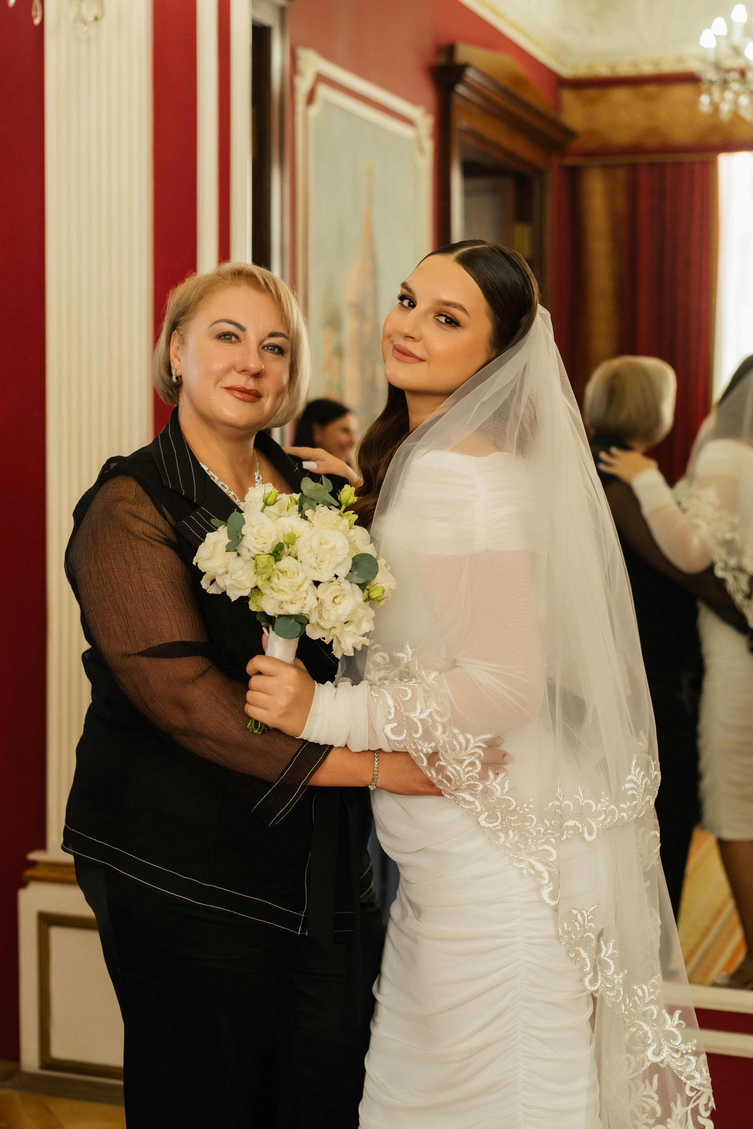 Саша и Игорь