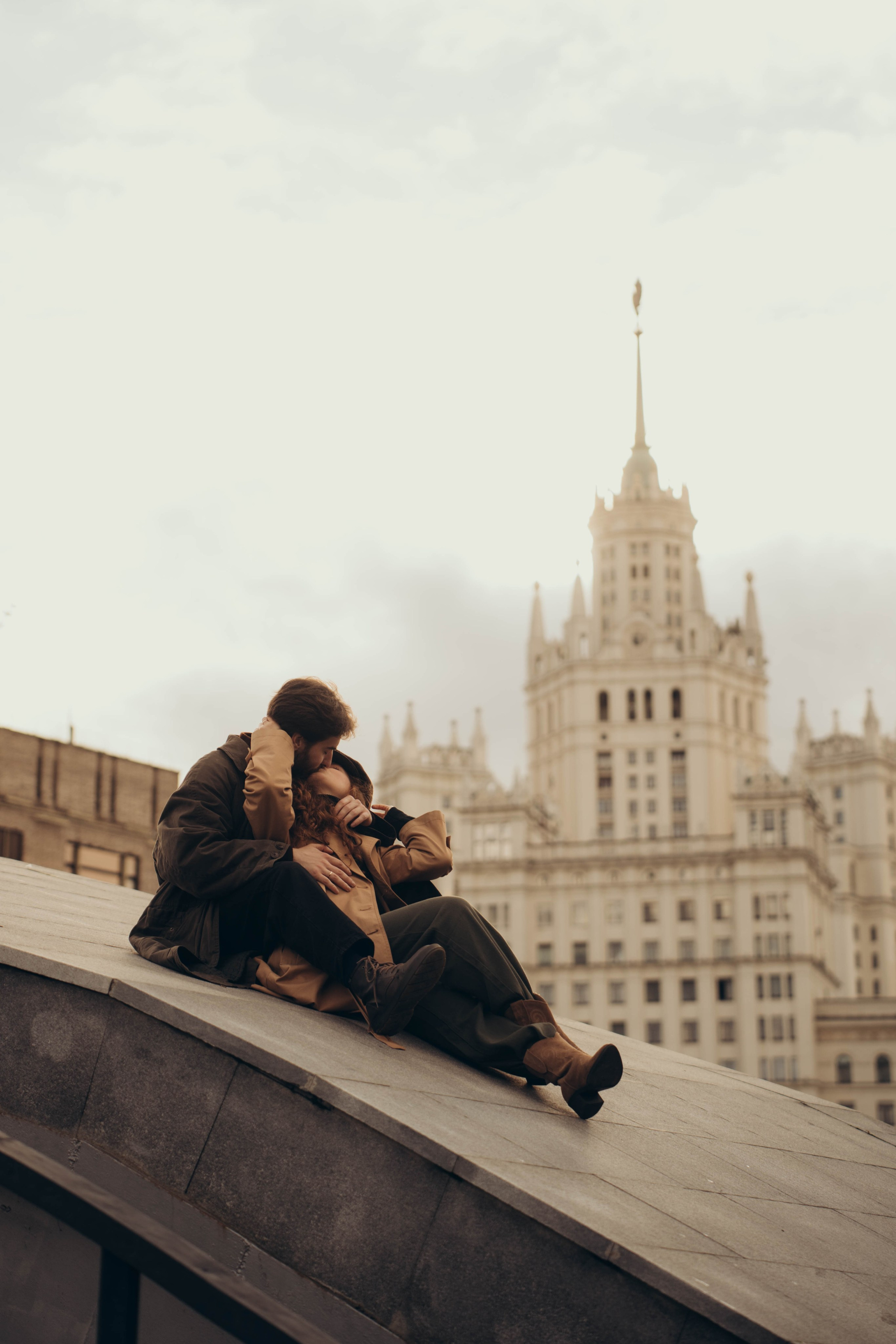 Любовь в большом городе