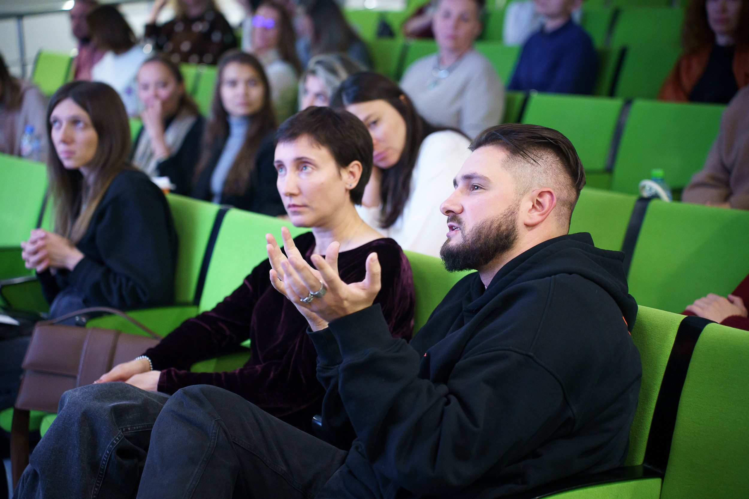 NeuroDrive x Алена Долецкая. Концертный и портретный фотограф Москва и Санкт-Петербург