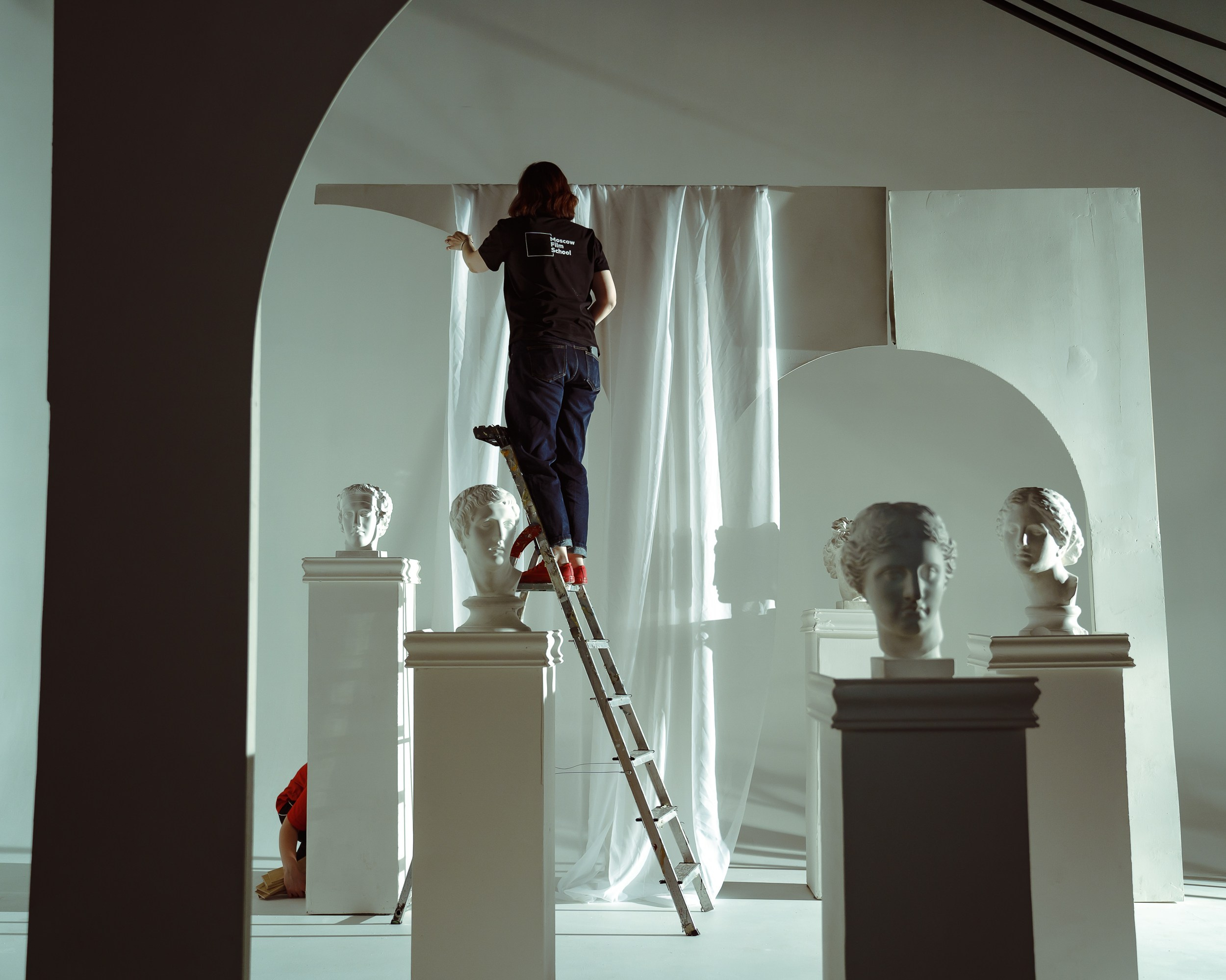 Бэкстейдж кинопроизводства, съемок рекламы. Концертный и портретный фотограф Москва и Санкт-Петербург