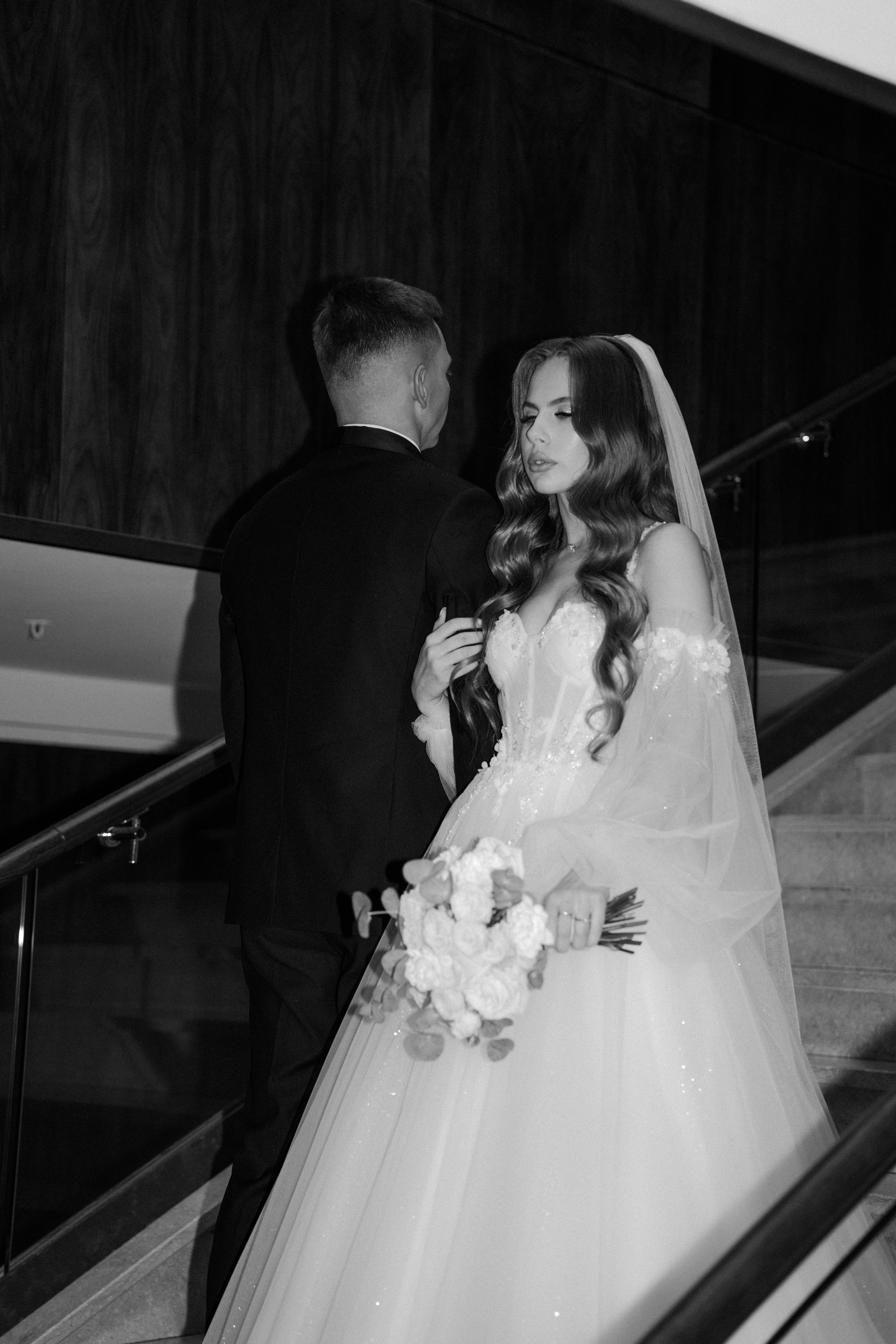 Victoria & Vladimir. Свадебный фотограф в Воронеже Самохина Екатерина