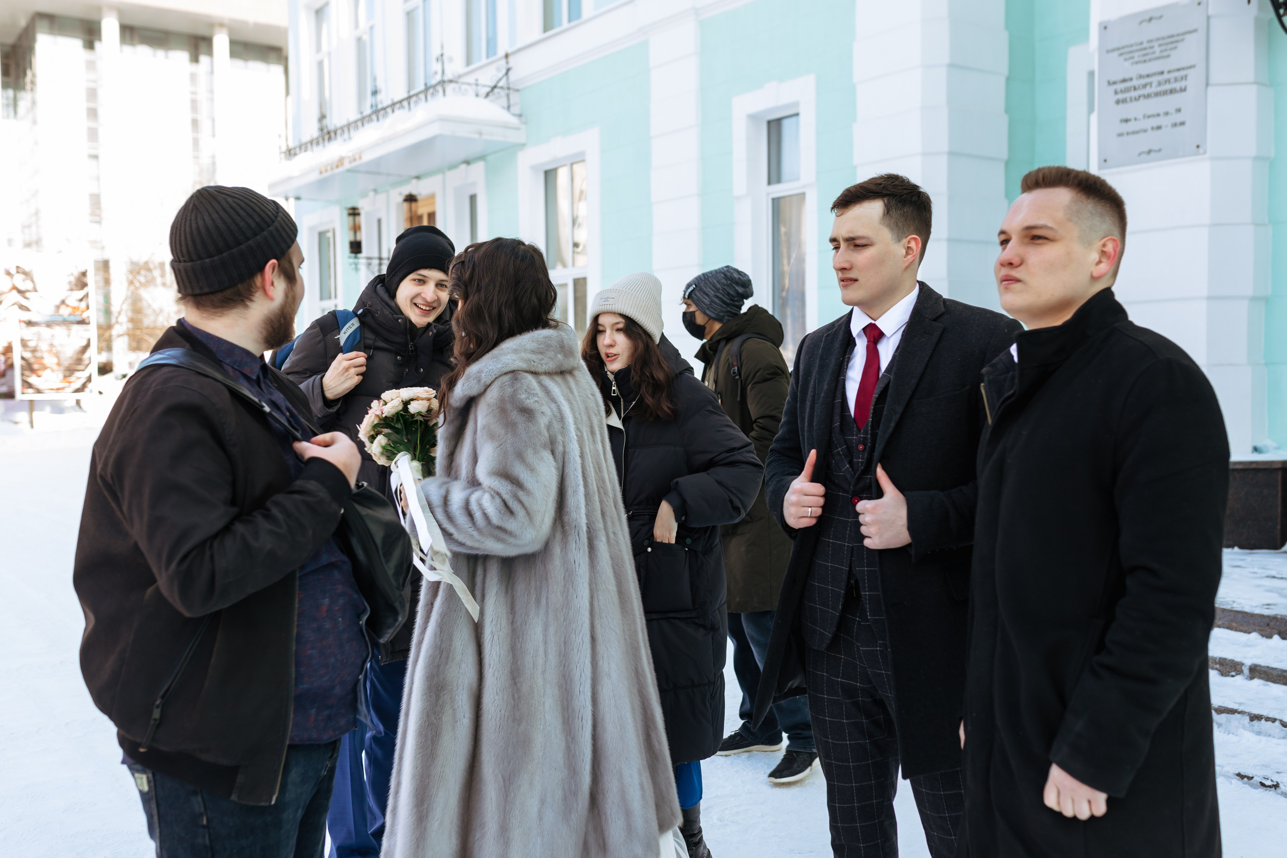 Степан и Чулпан. Марина Шаймухаметова. Фотограф в Уфе