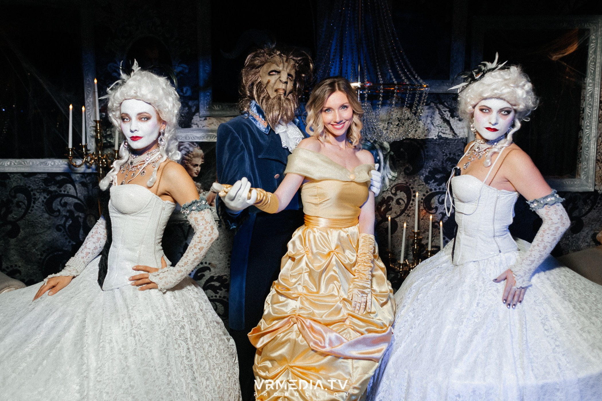 Halloween в ресторане «Мюнхен»