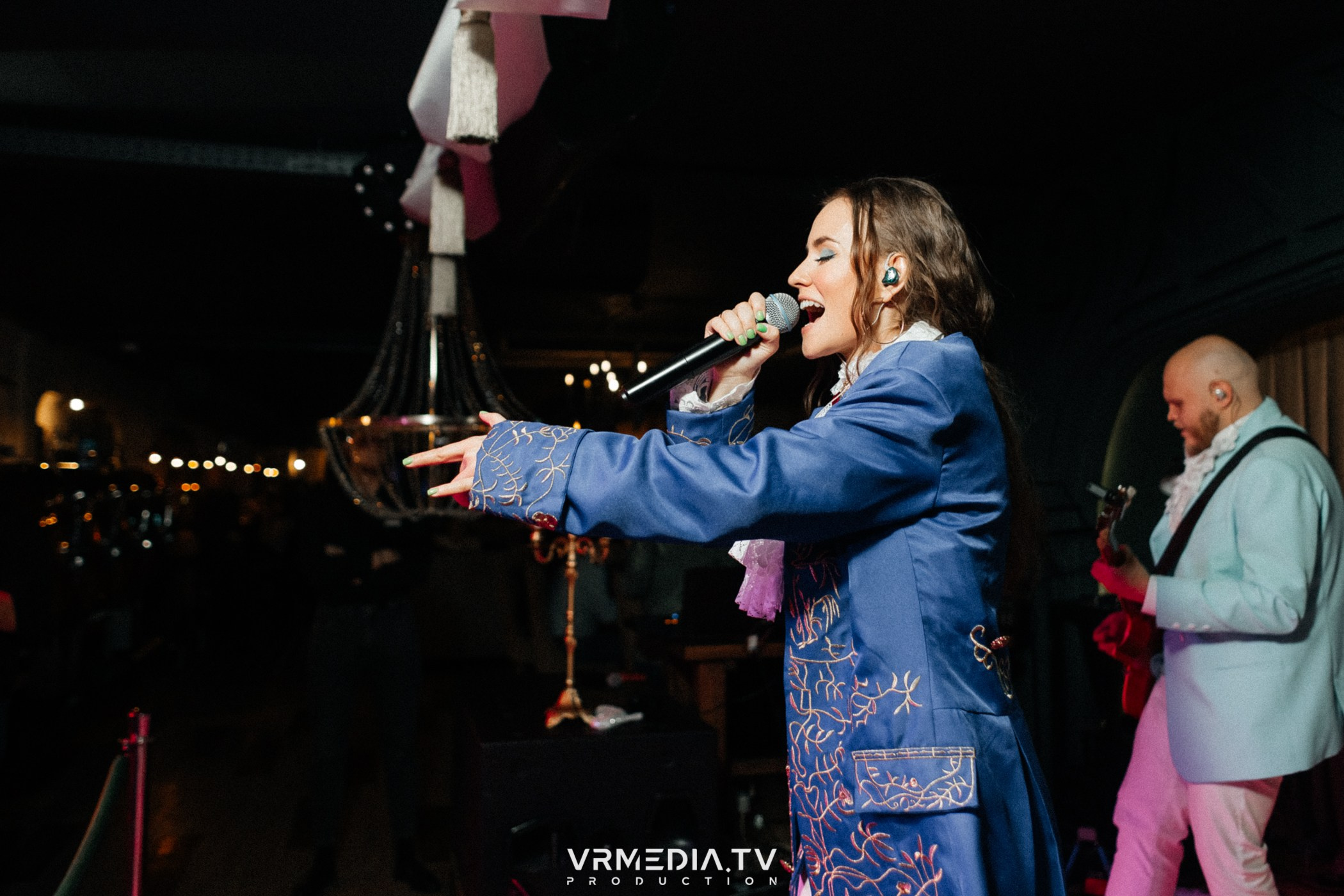 Halloween в ресторане «Мюнхен»