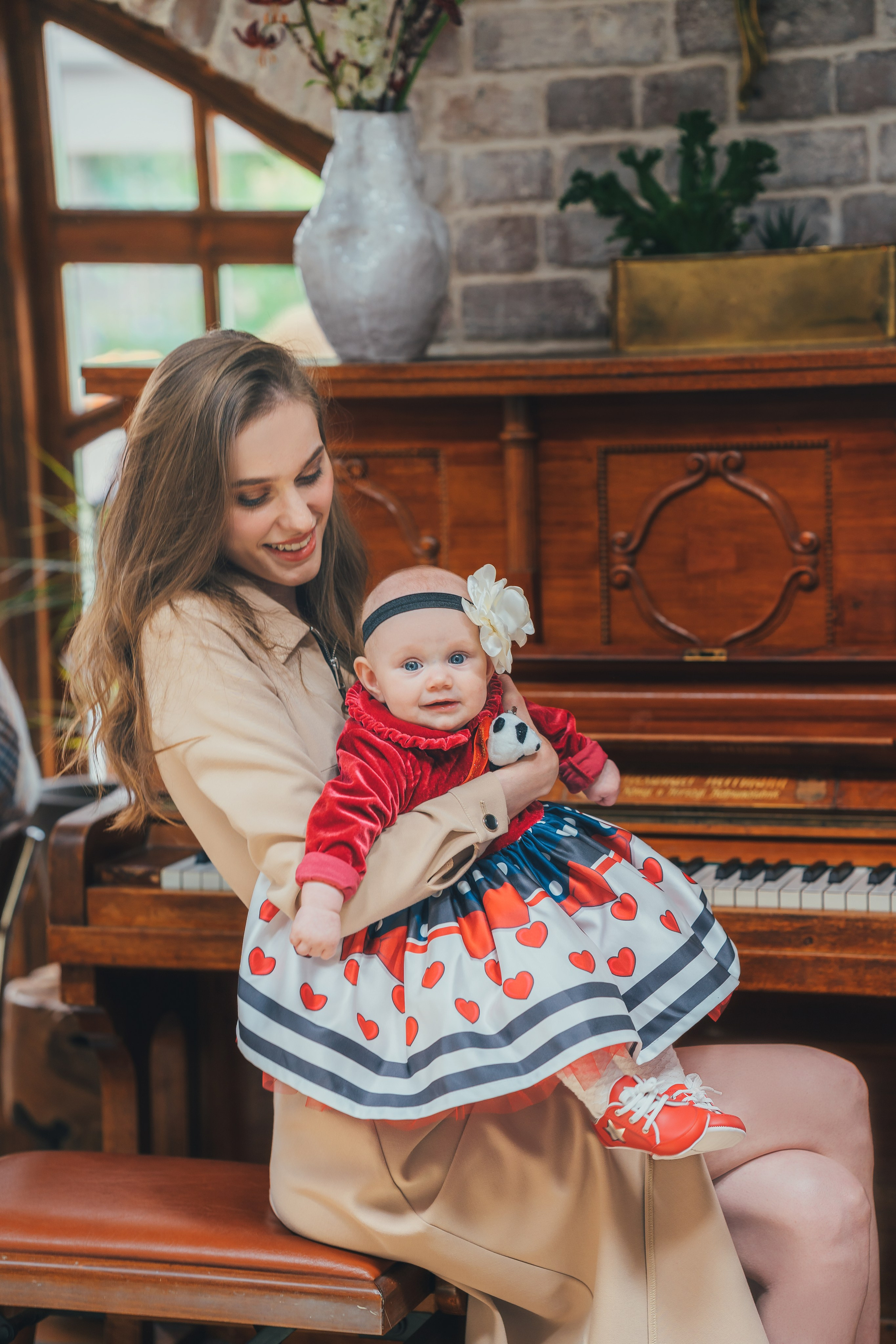 Мария и Матильда, Москва, Yauza place. Наталья Дукалова фотограф Щелково Королев Пушкино Москва Балашиха