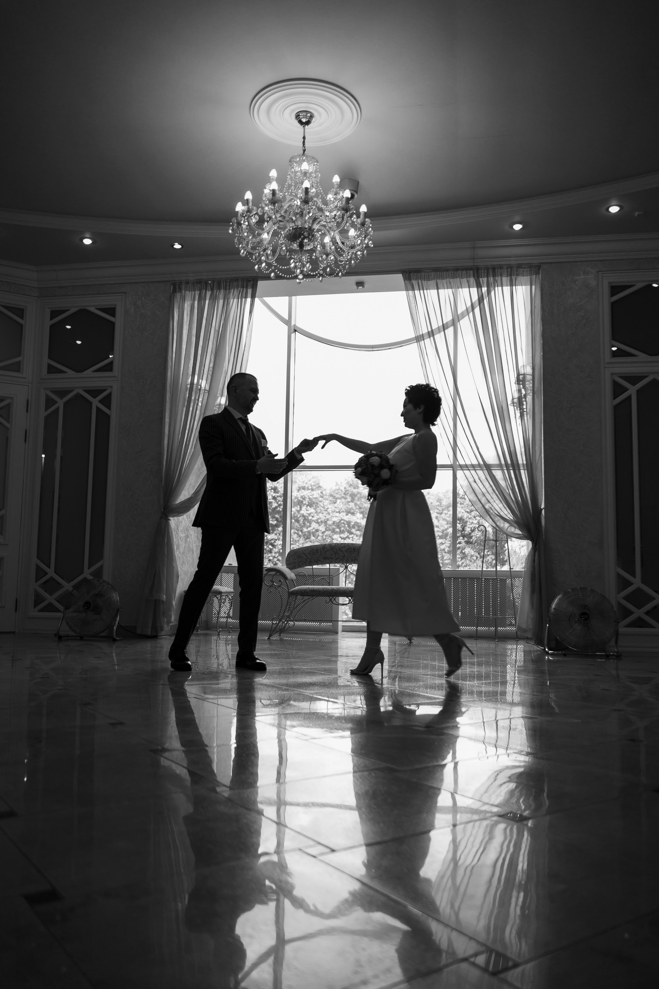 Ольга и Андрей, ЗАГС Железнодорожный, ВДНХ ресторан Московское небо. Наталья Дукалова фотограф Щелково Королев Пушкино Москва Балашиха